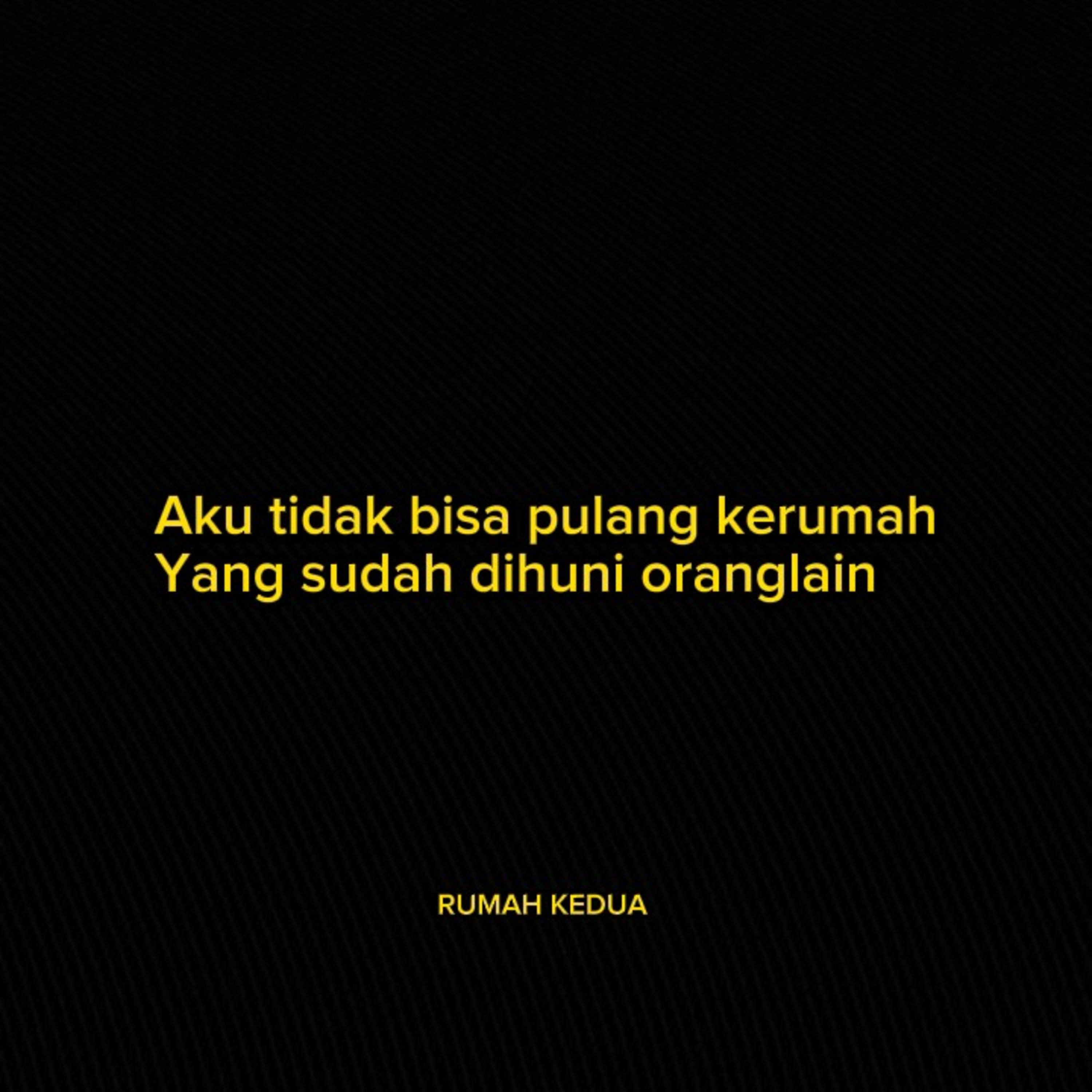 Rumah Kedua