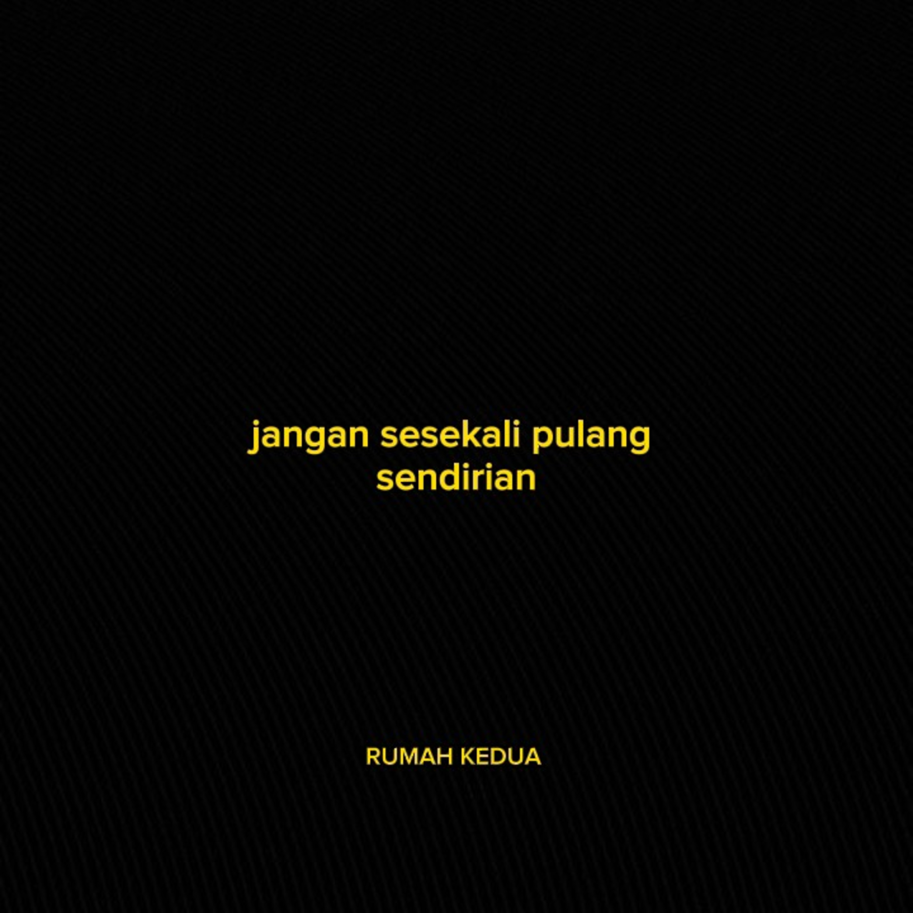Rumah Kedua