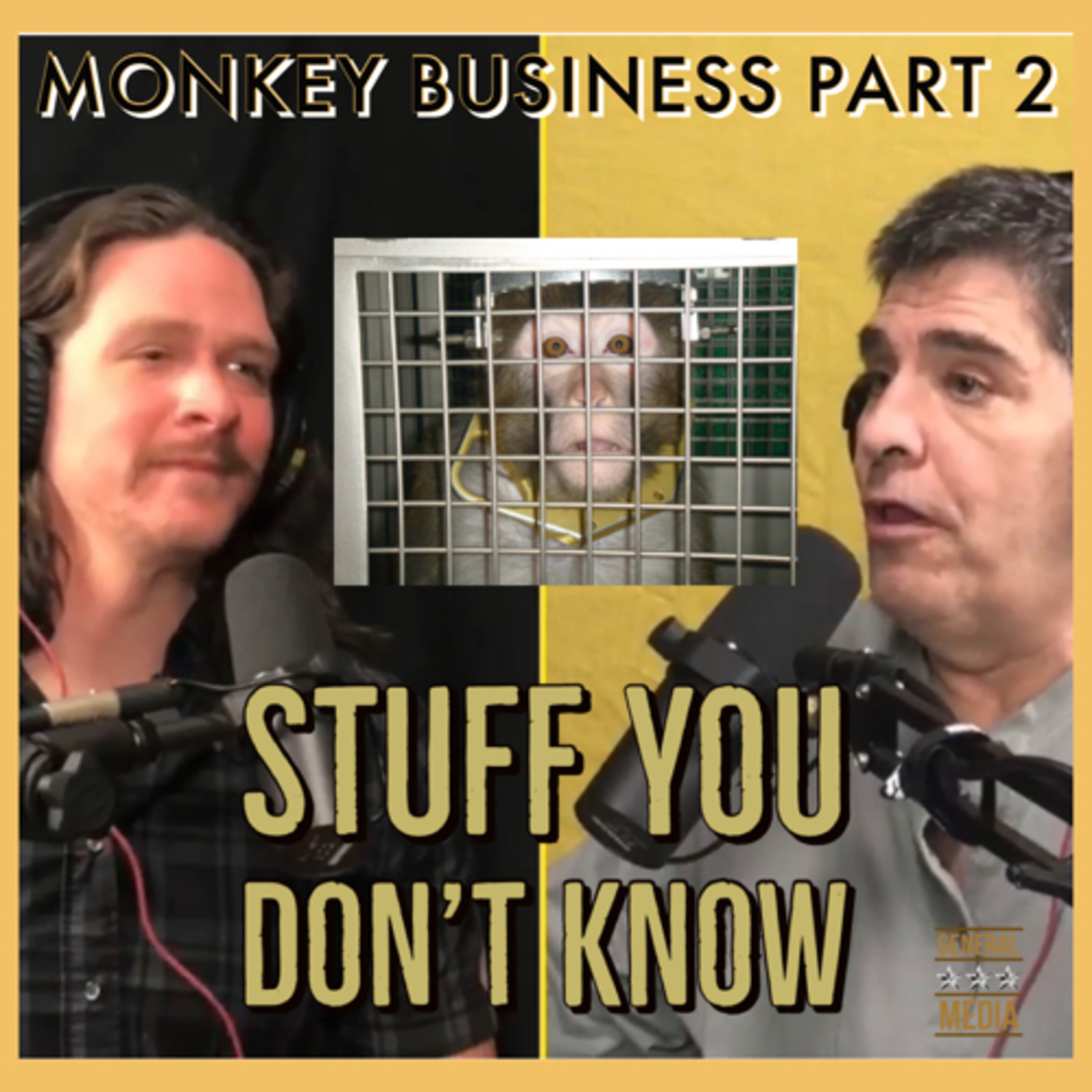 Monkey Business Part 2