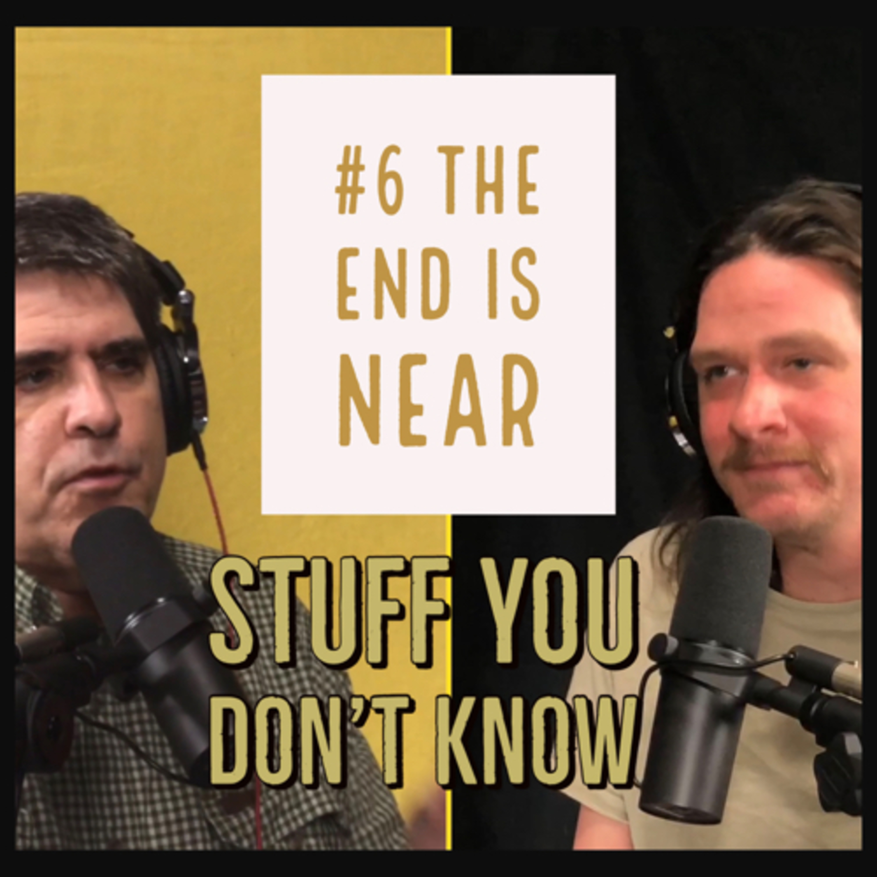 The End is Near