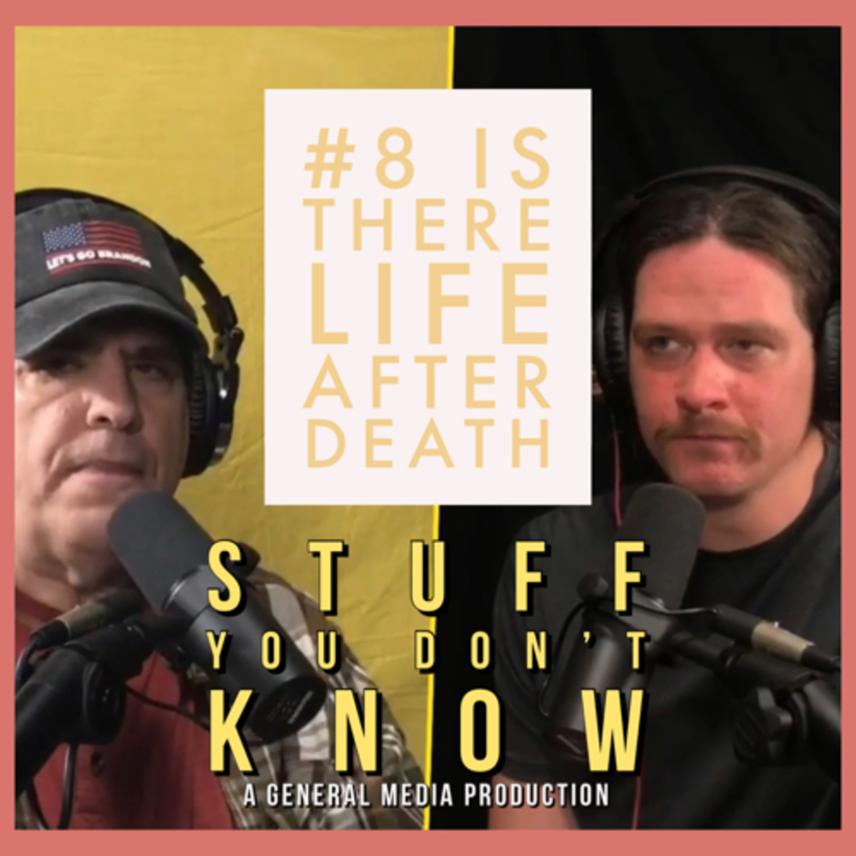 Is There Life After Death?