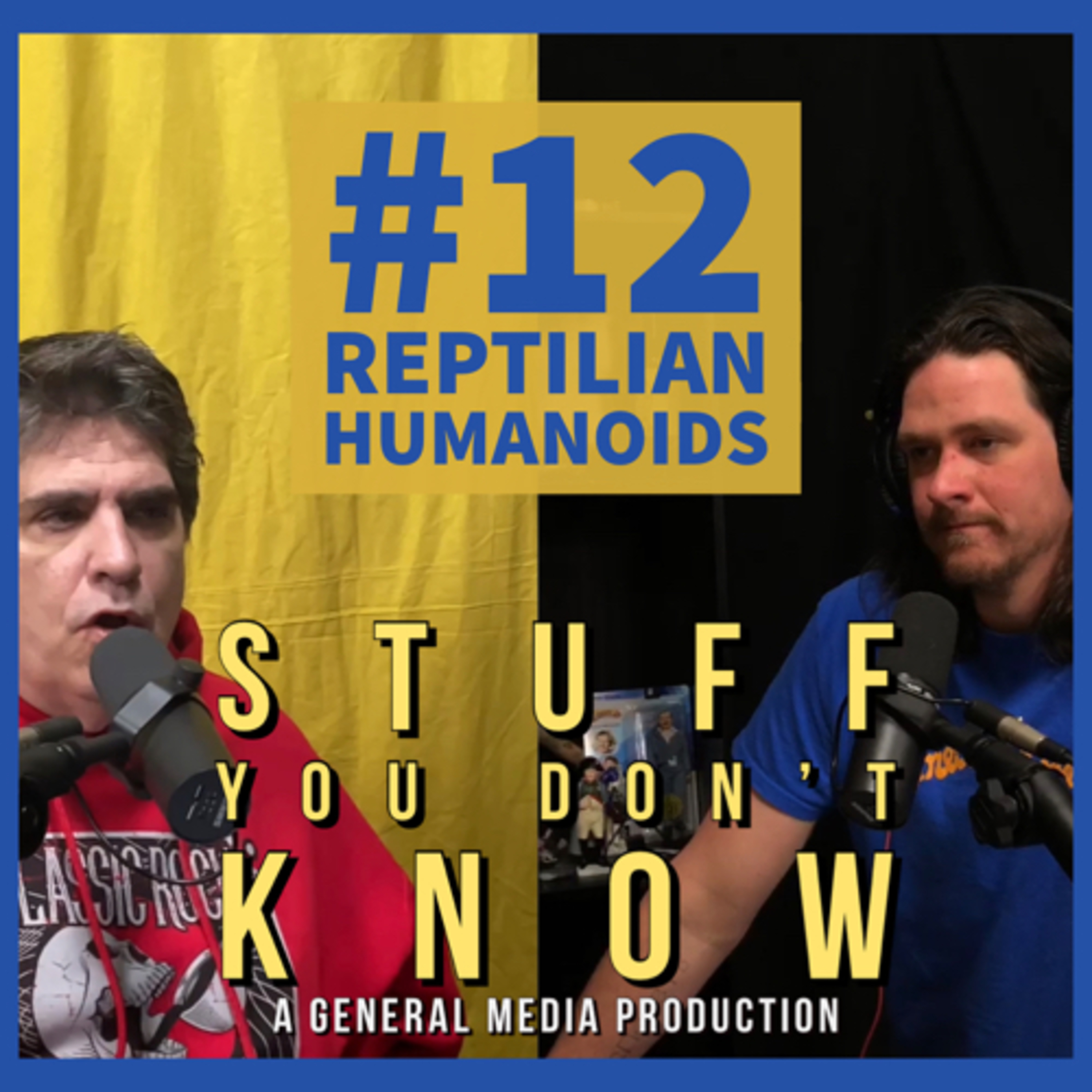 Reptilian Humanoids