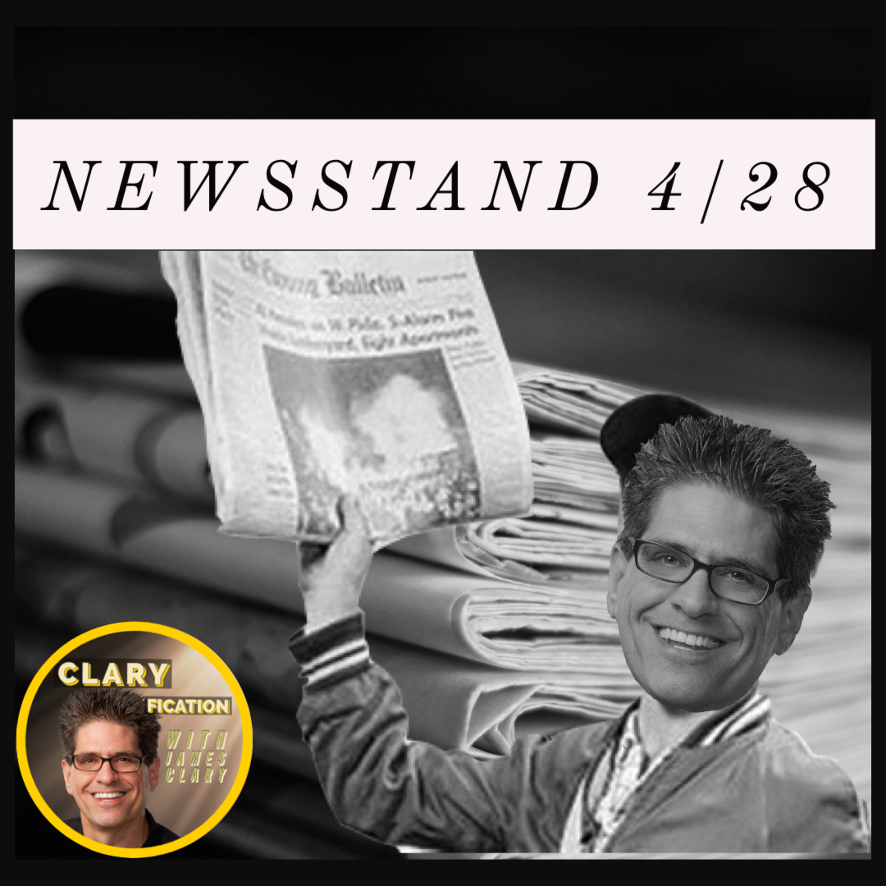 NewsStand 4/28