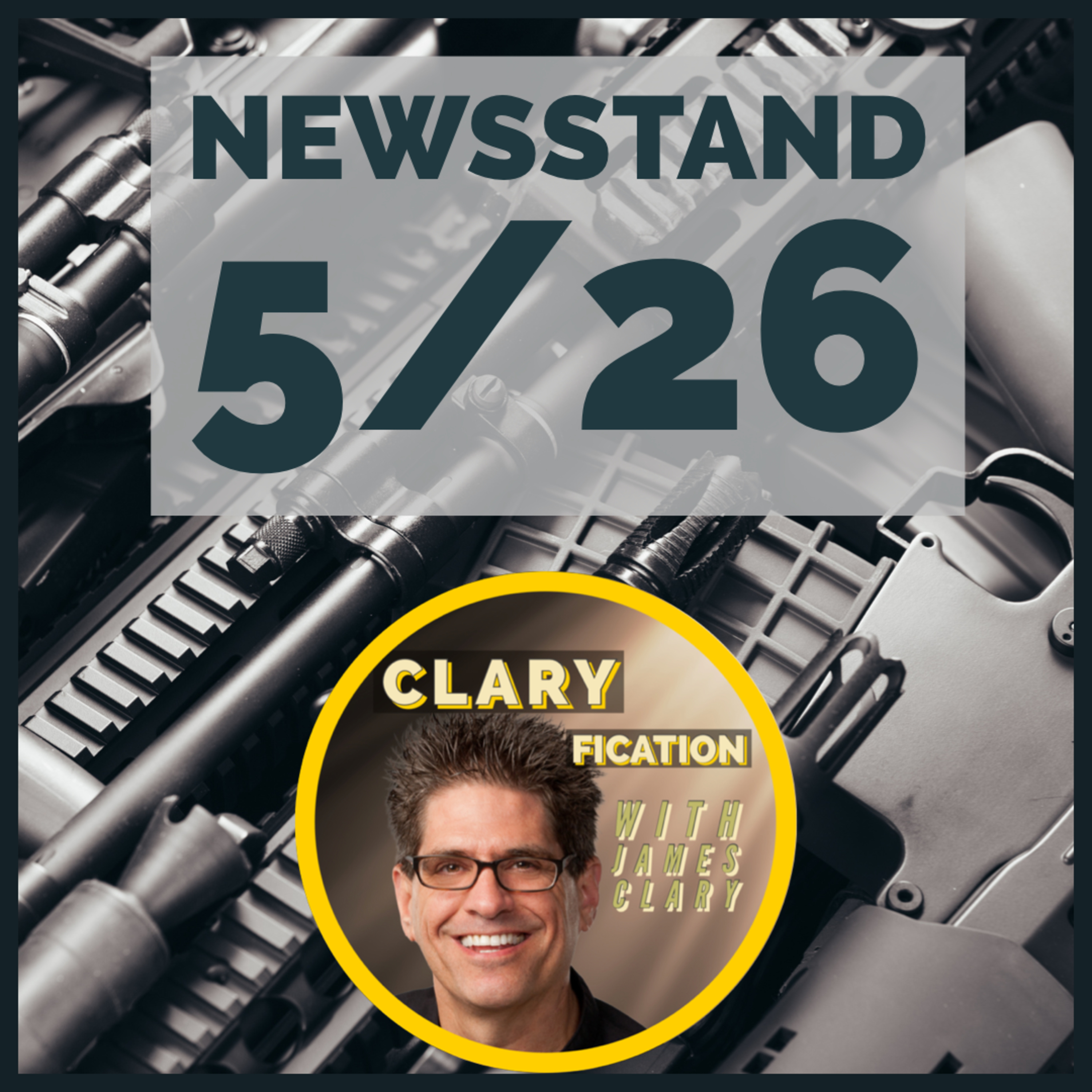 NewsStand 5/26: A Reasonable Discussion