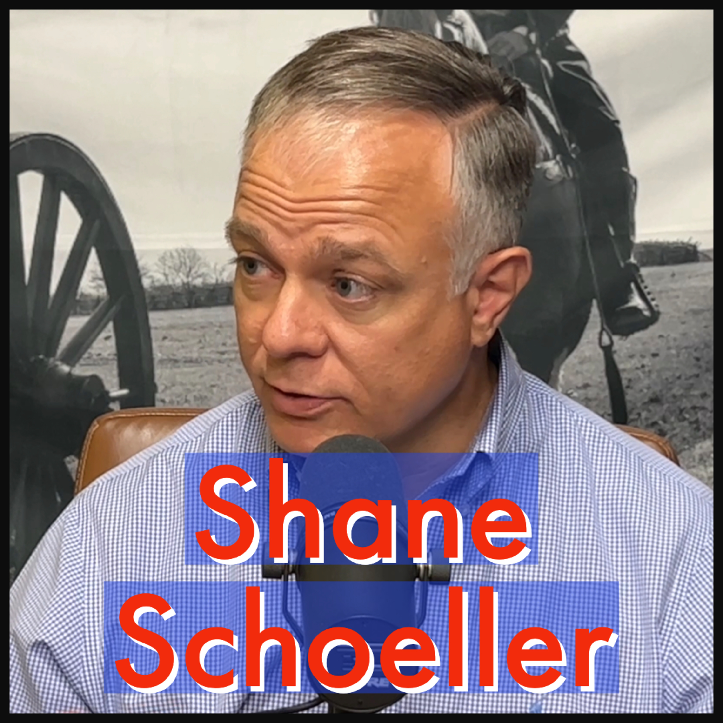 Greene County Clerk Shane Schoeller