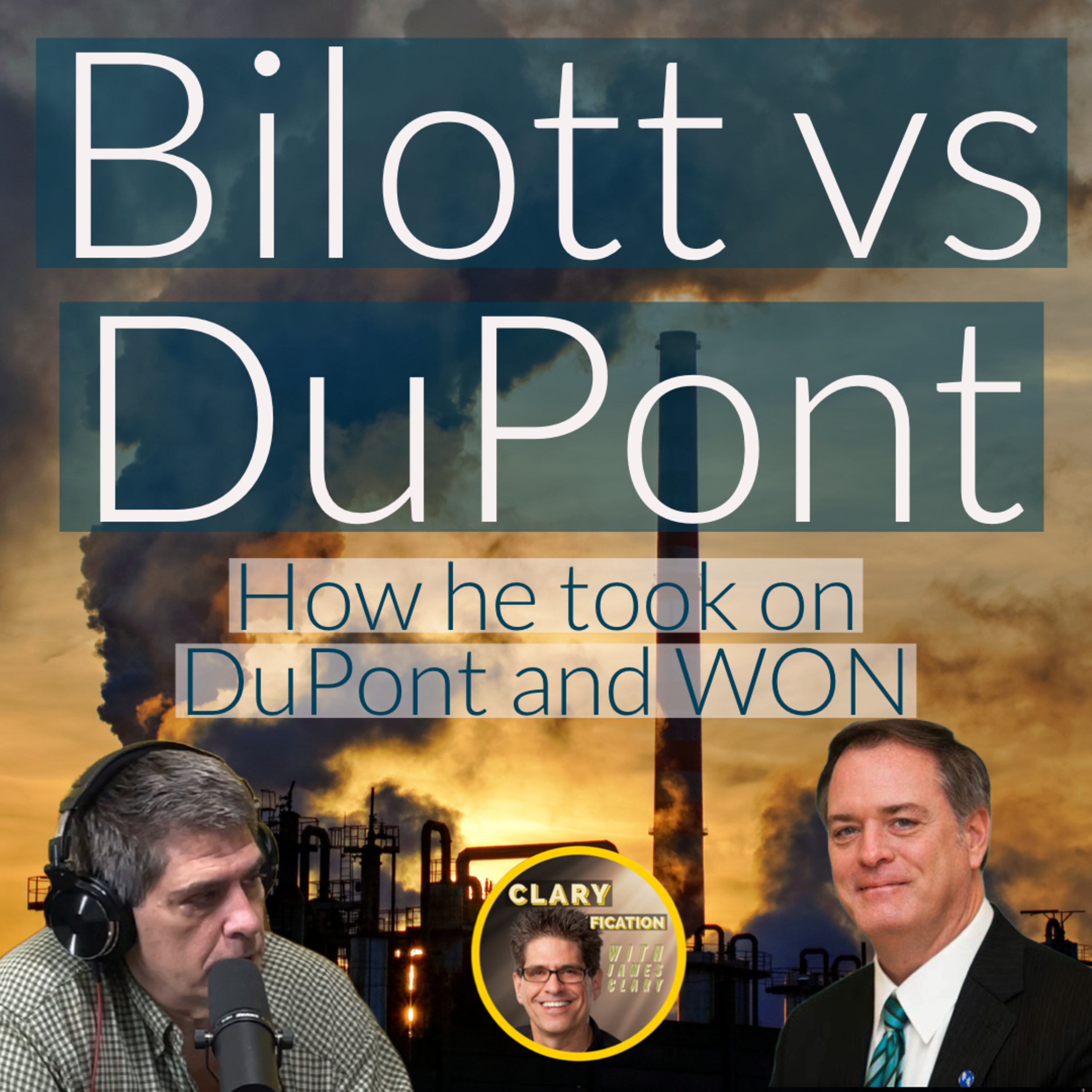 Bilott vs DuPont