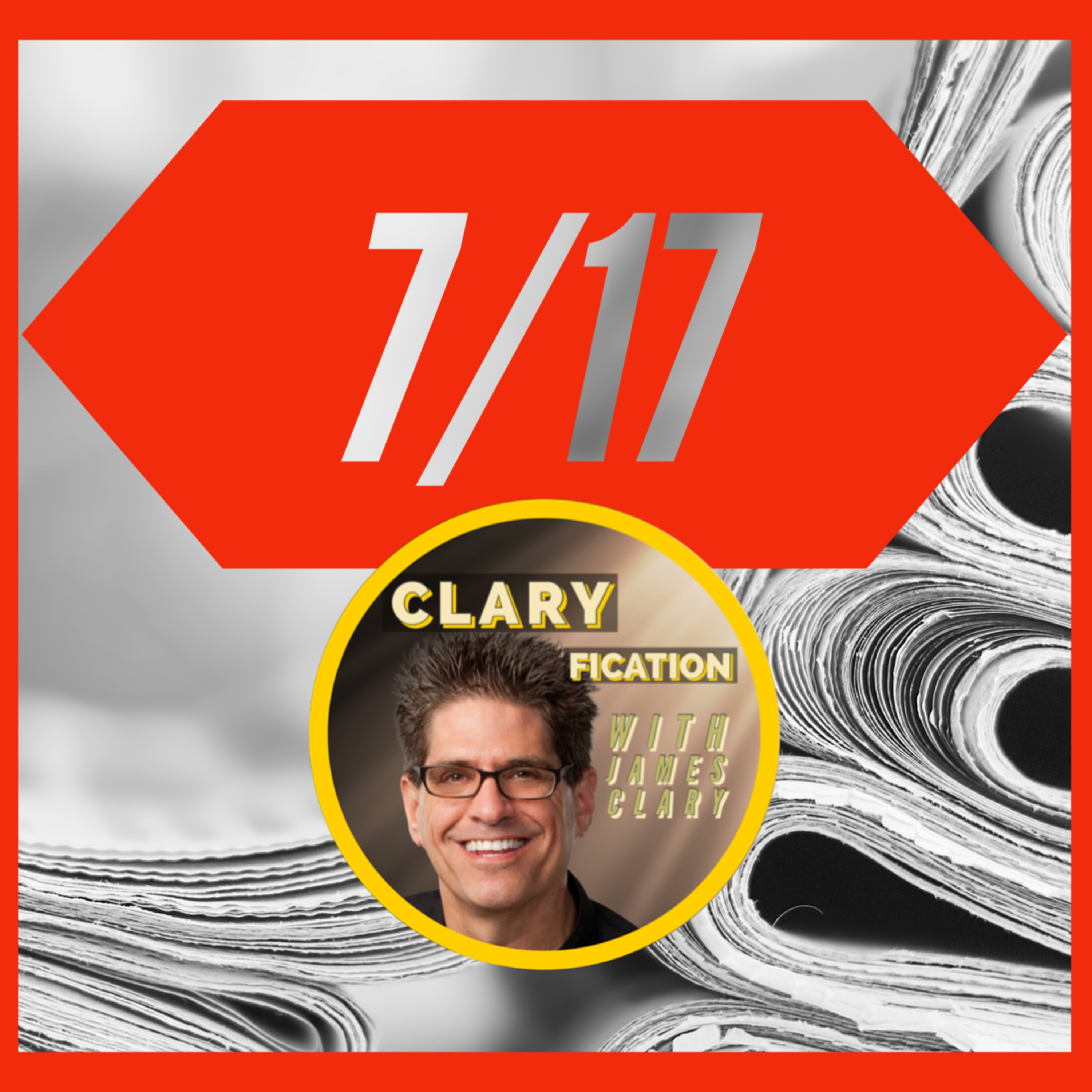 NewsStand 7/17: with Special Guests!