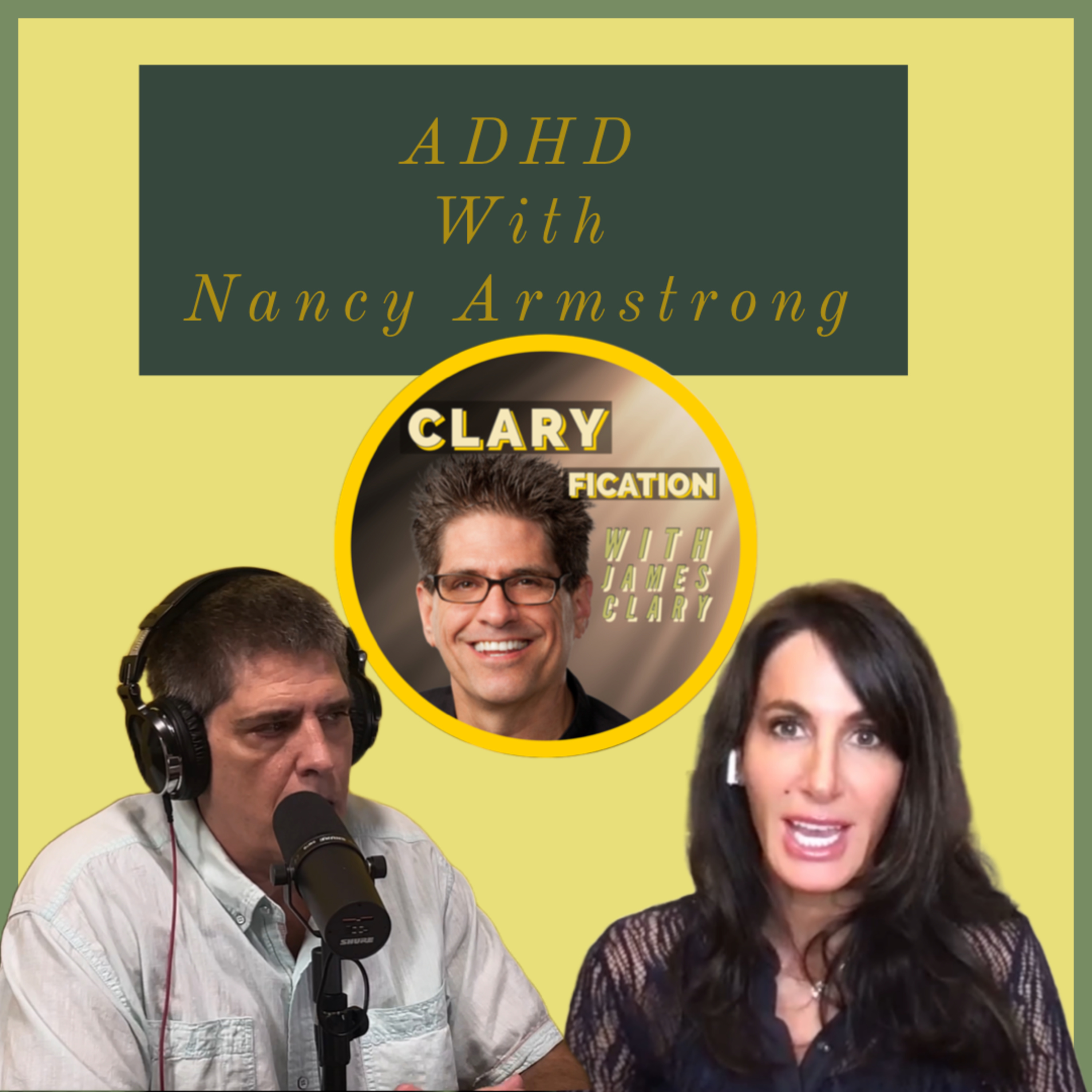ADHD with Nancy Armstrong