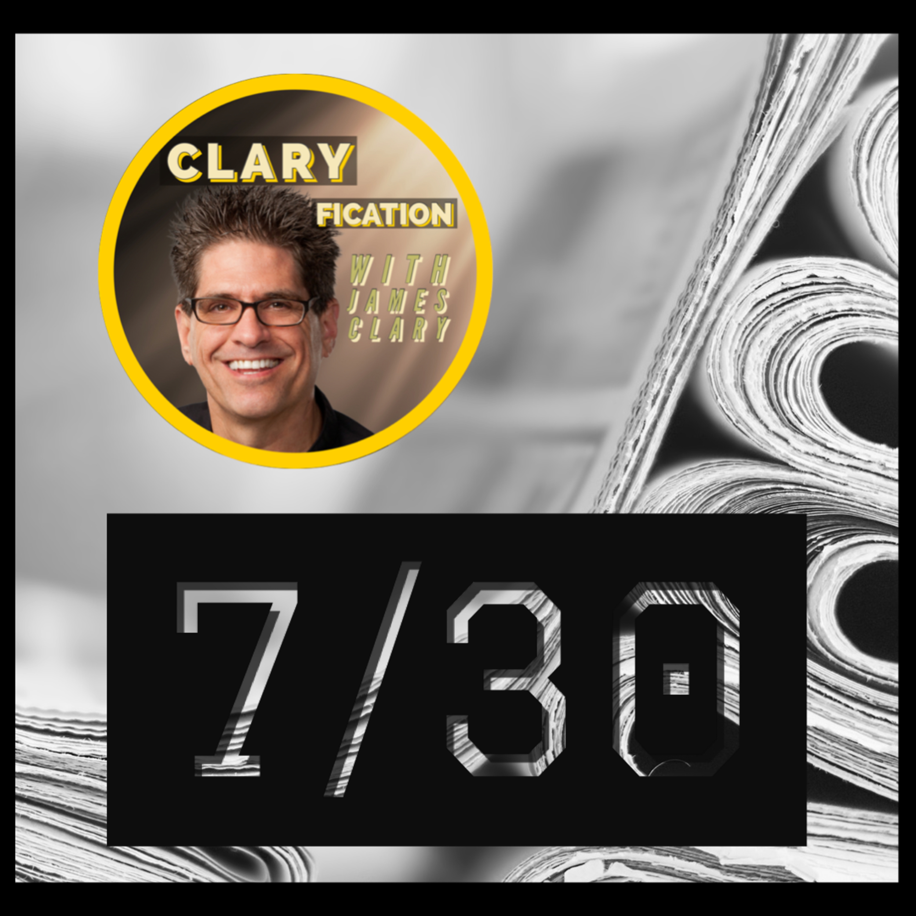 NewsStand 7/30