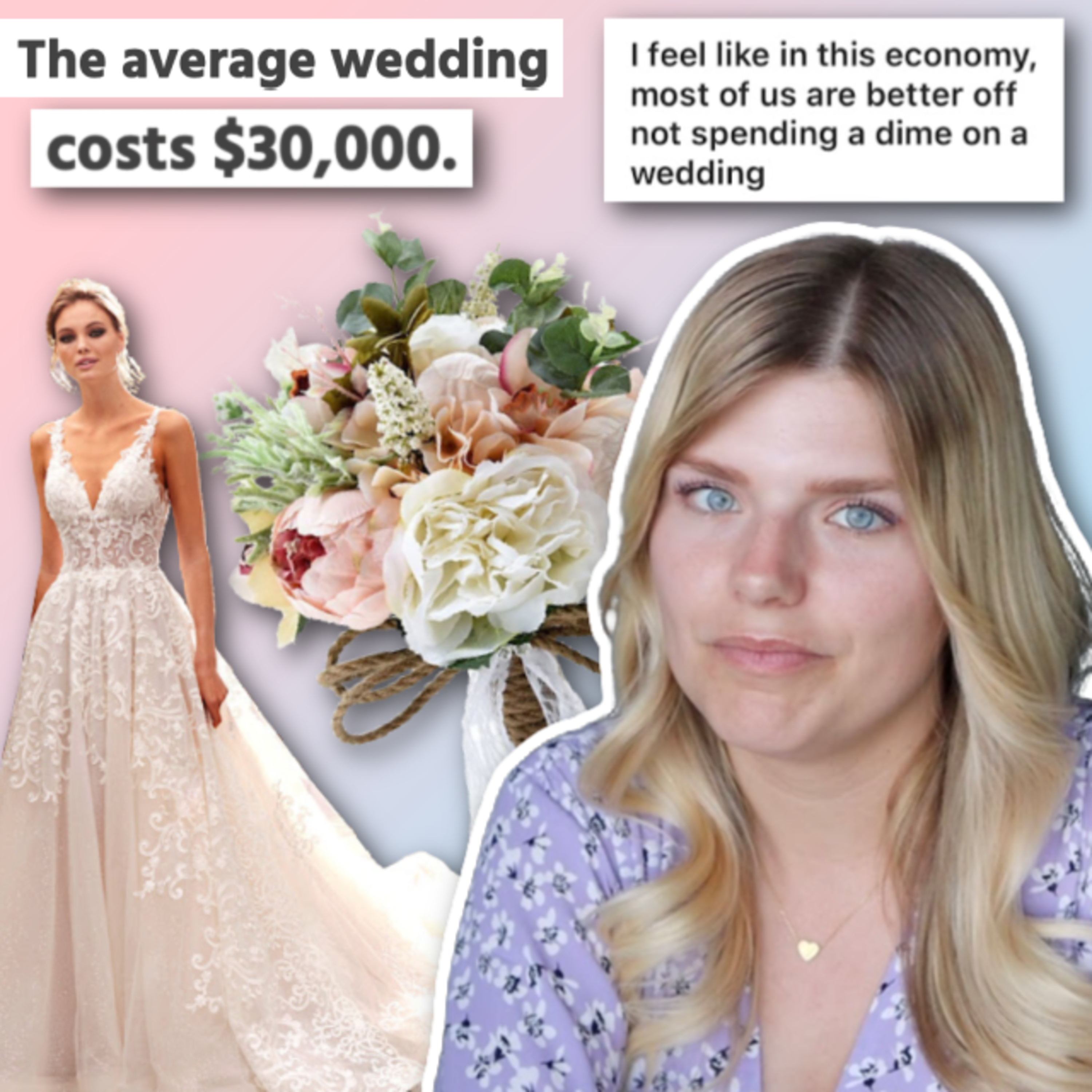 the wedding industry is out of control 😳 | Internet Analysis episode artwork