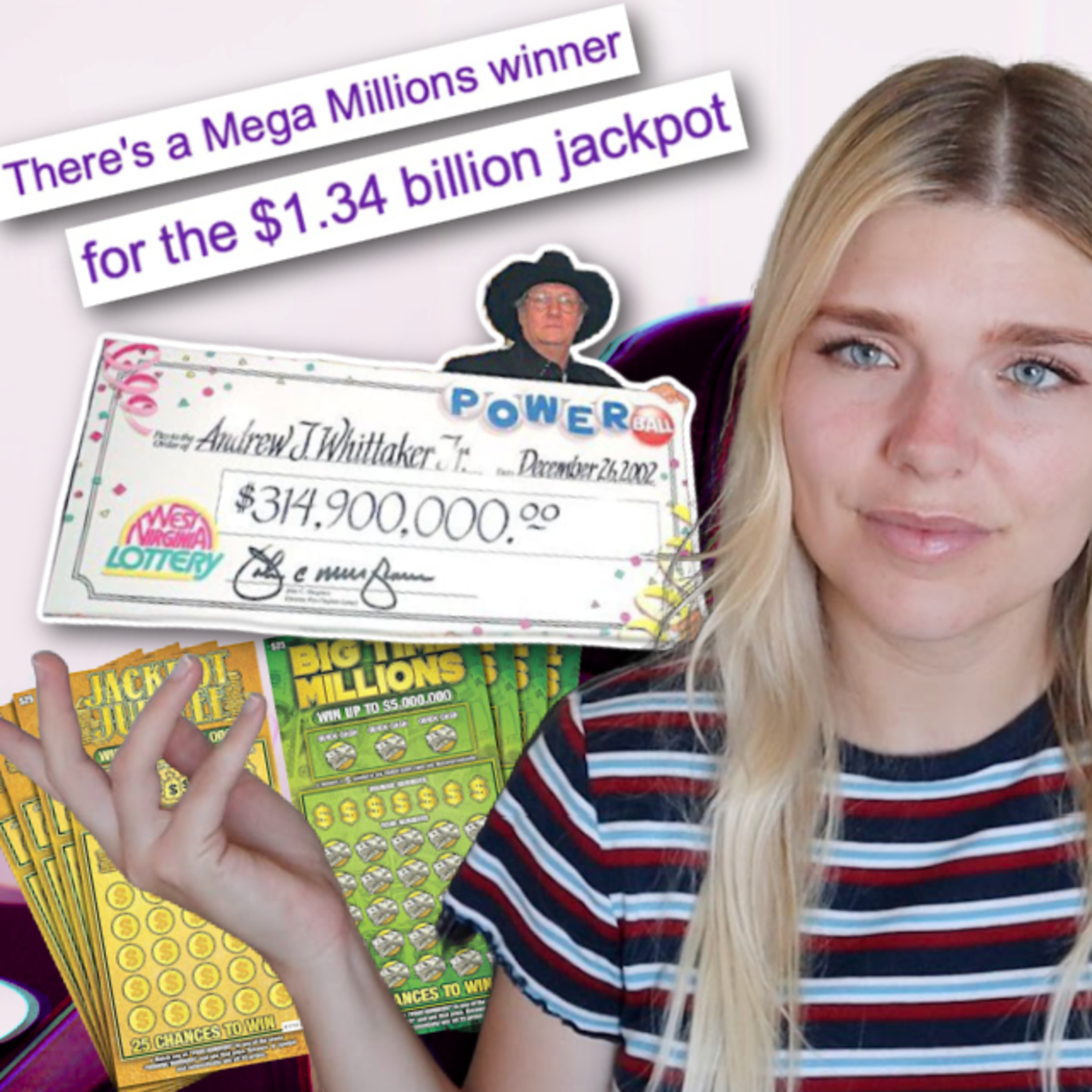 You don't really want to win the lottery... | Internet Analysis episode artwork