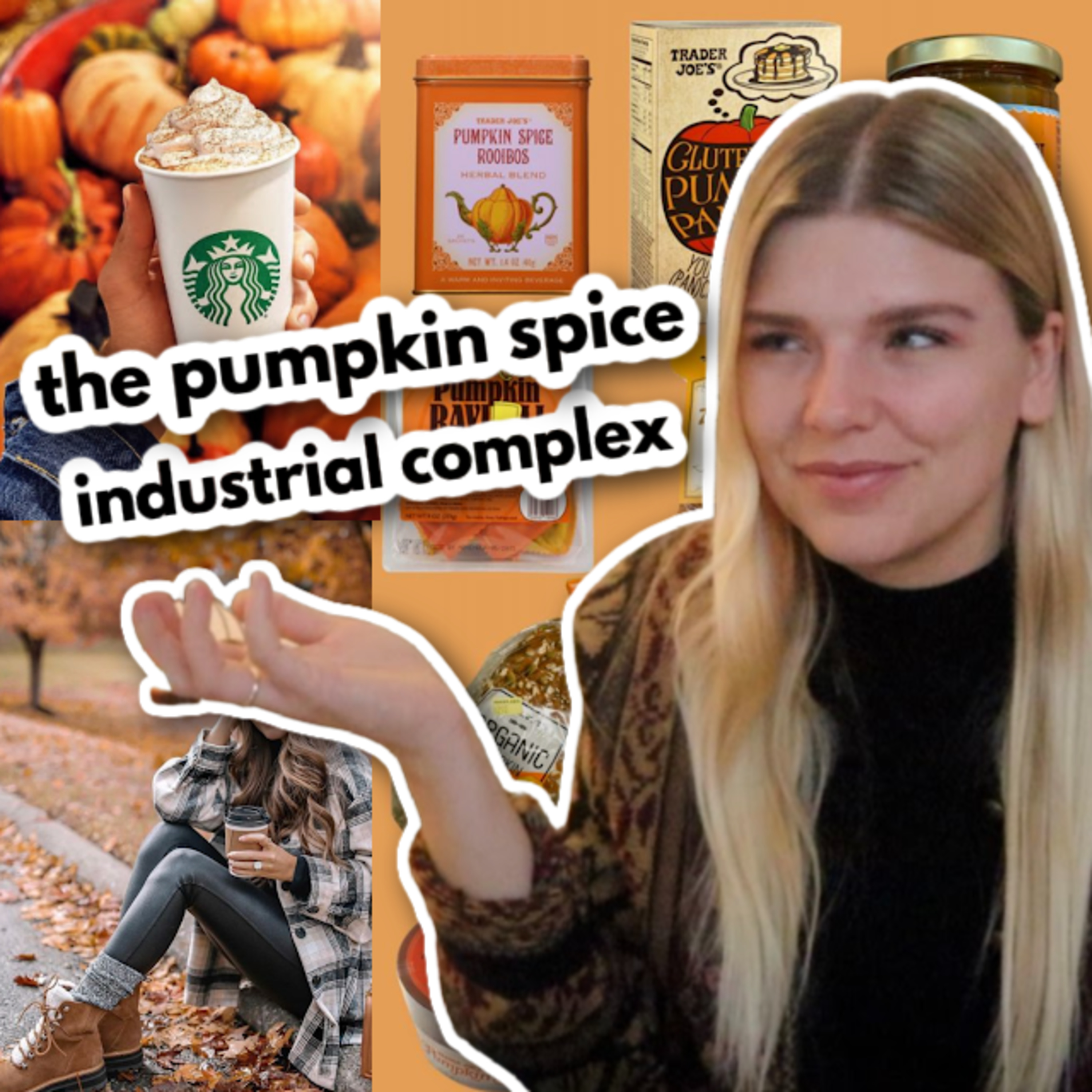 The Commodification of Fall | Internet Analysis episode artwork