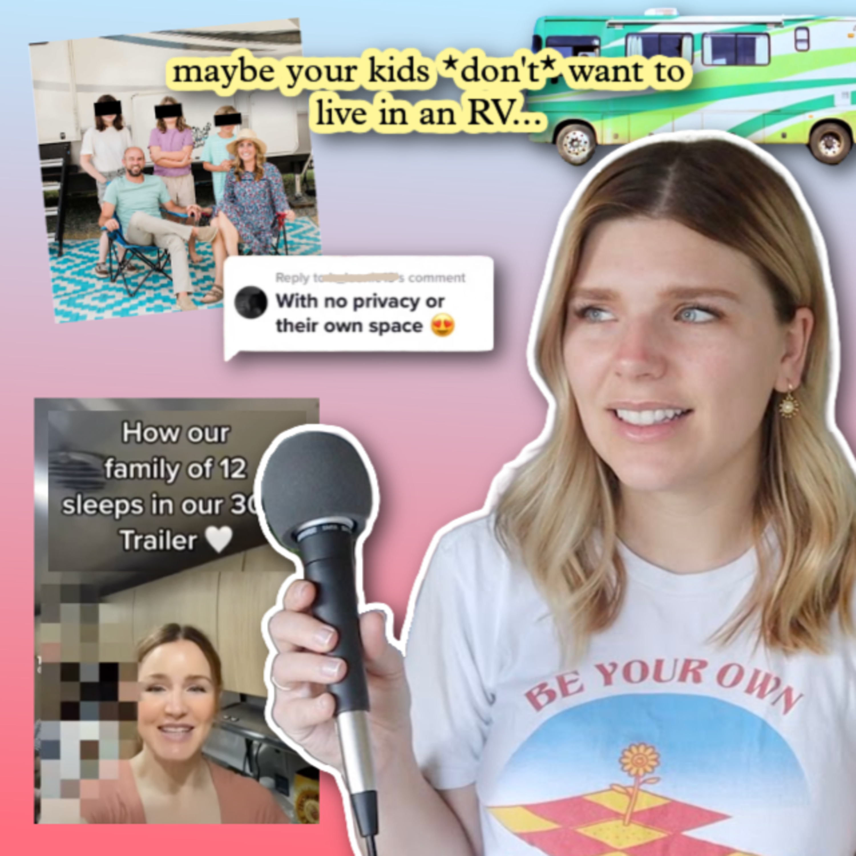 the "RV family" lifestyle sounds like a nightmare... | Internet Analysis episode artwork