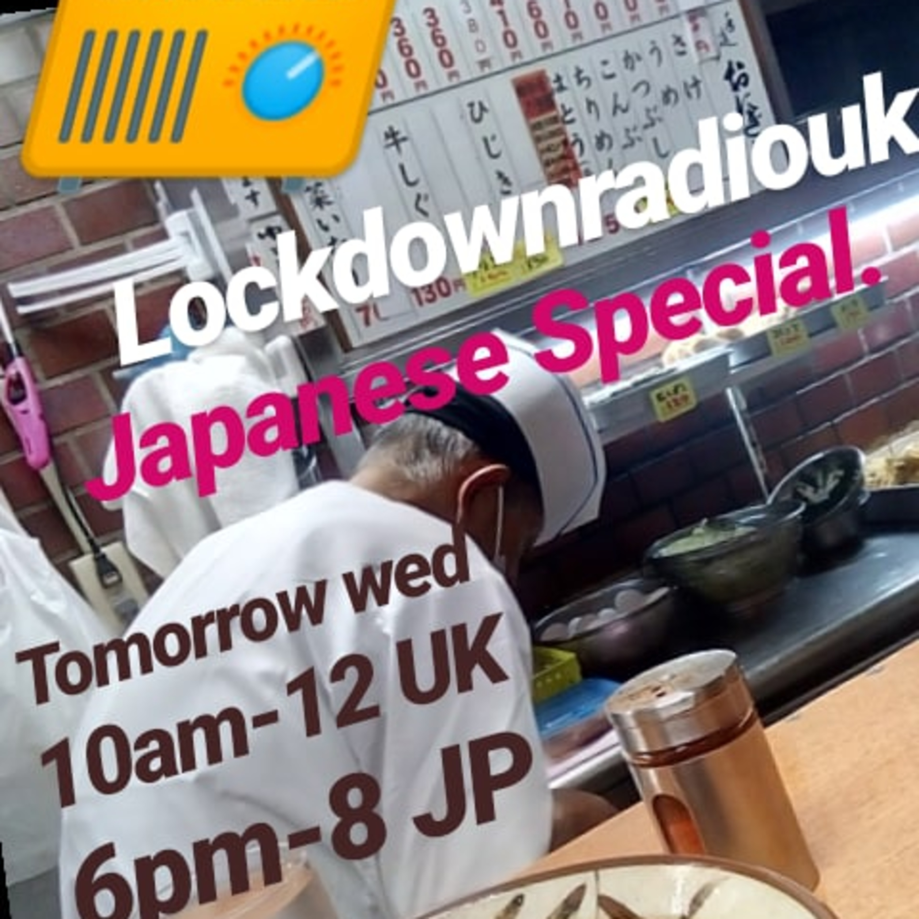 Keep It Real Radio on LockDown Radio London
