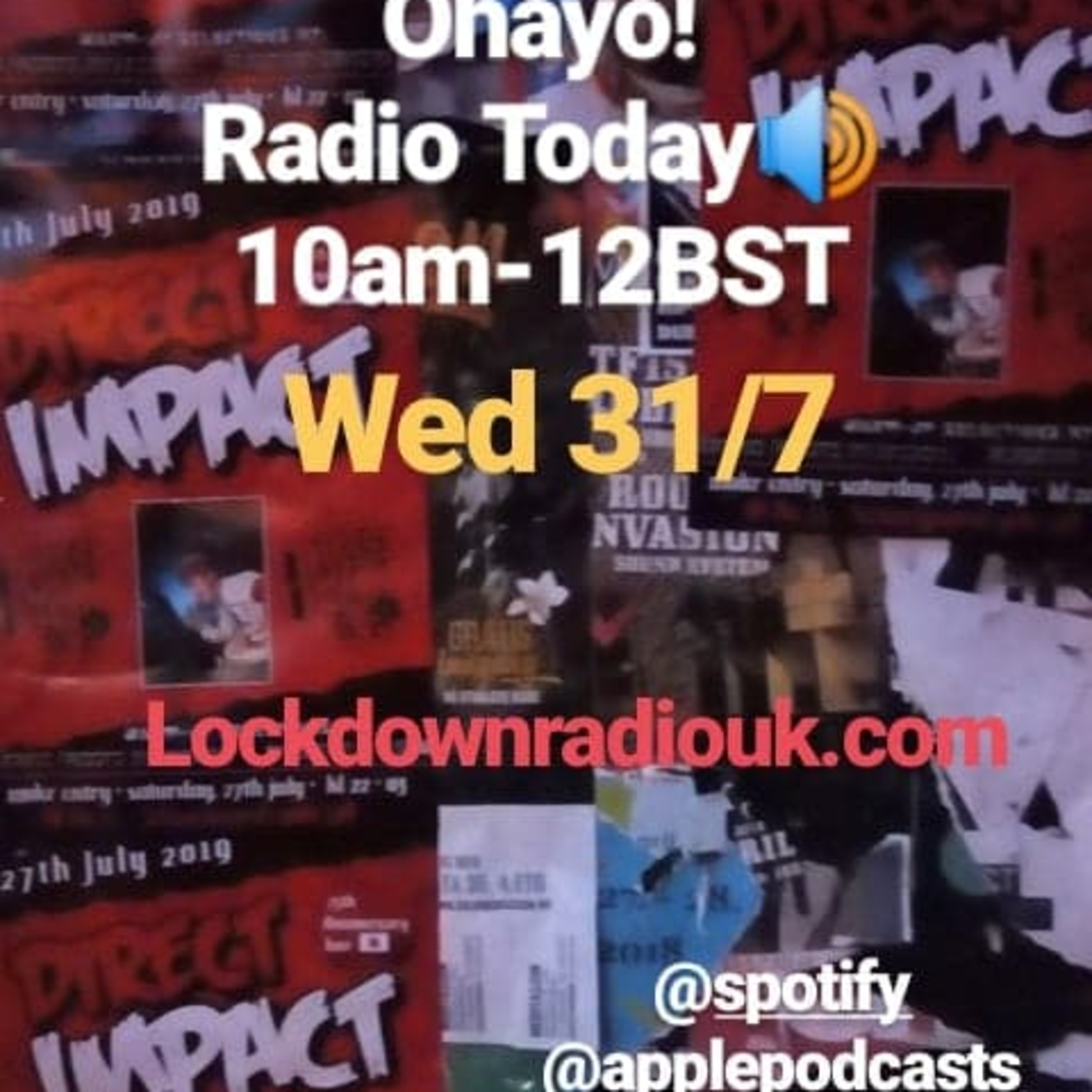 Keep It Real Radio on LockDown Radio London