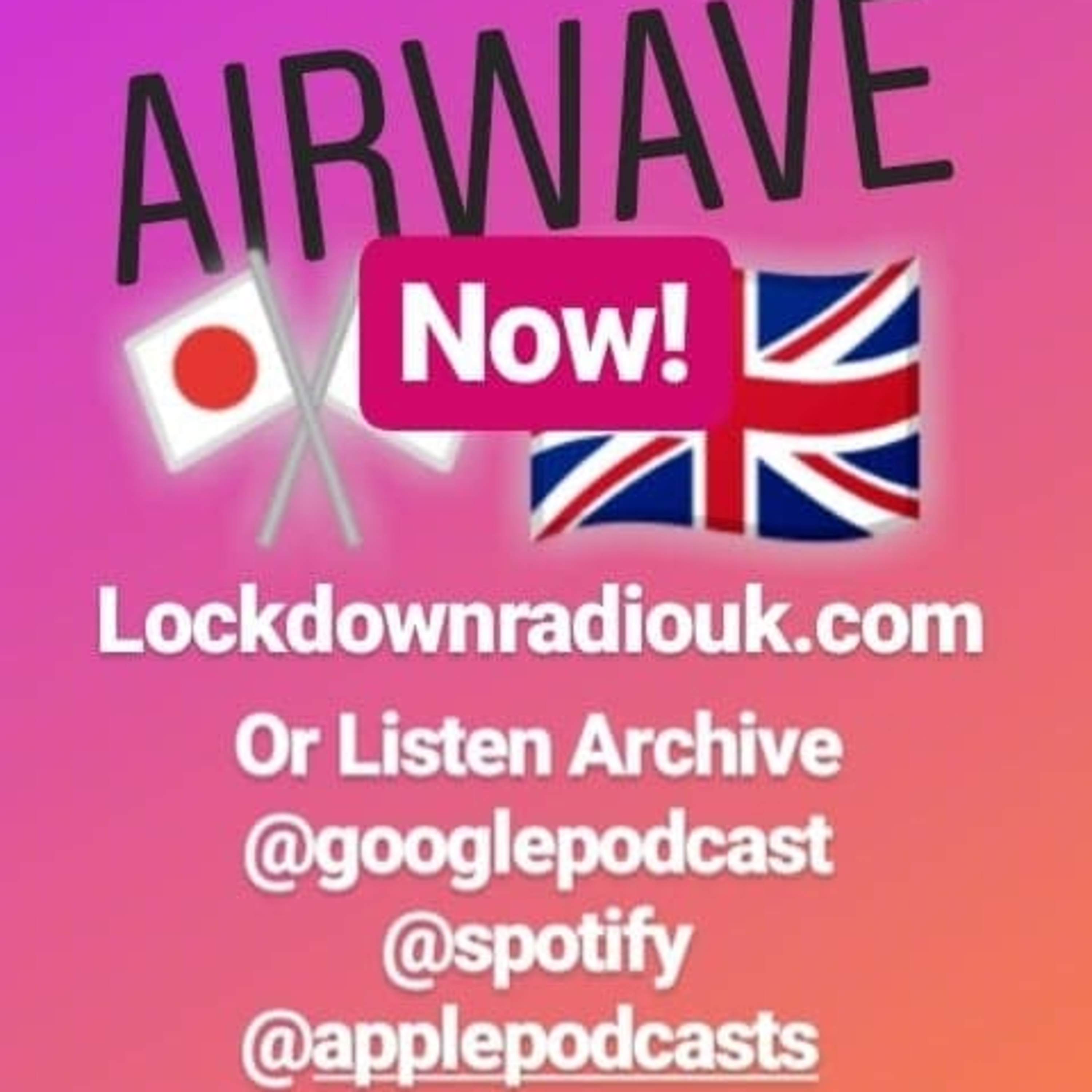 Keep It Real Radio on LockDown Radio London