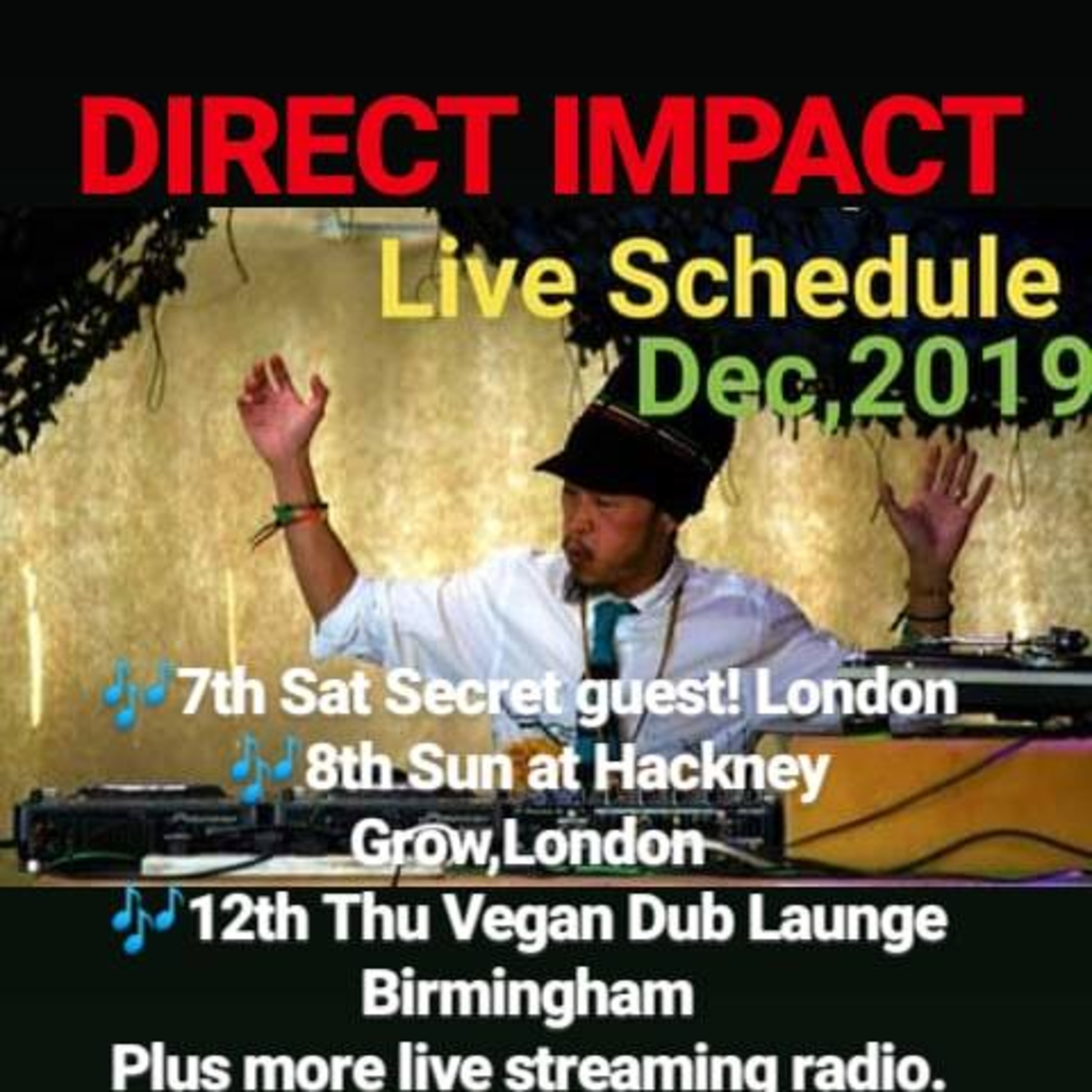Keep It Real Radio on LockDown Radio London