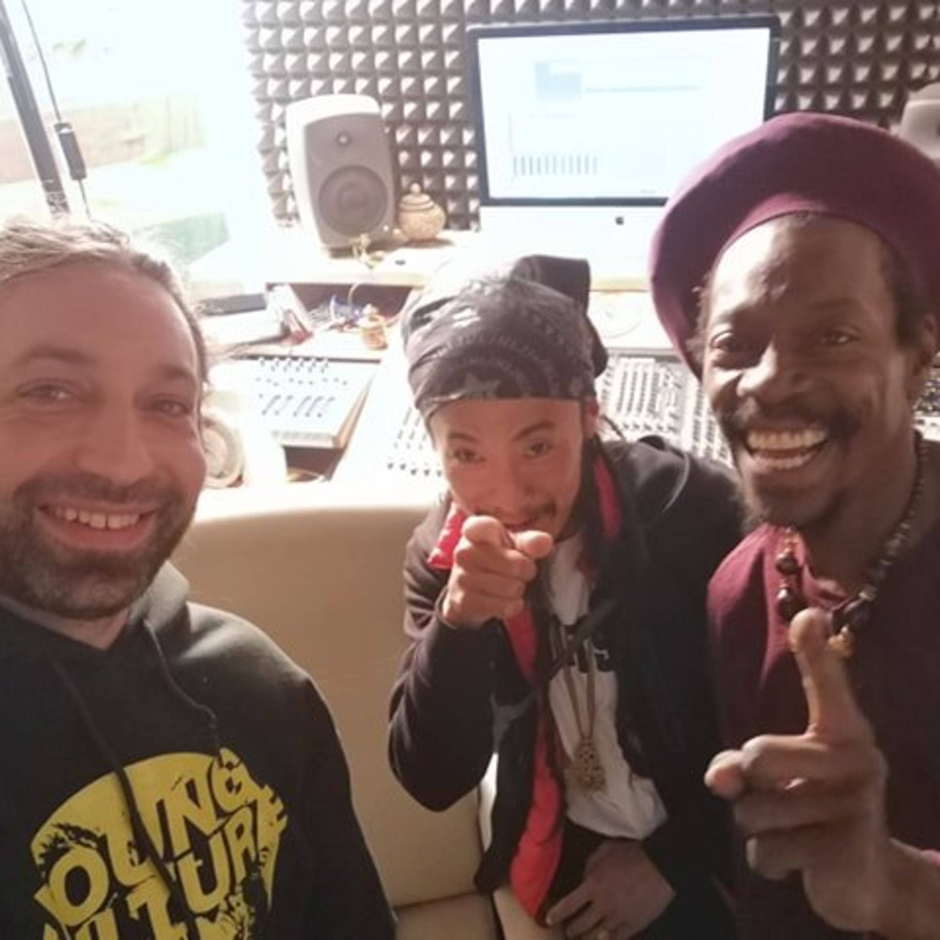 Keep It Real Radio on LockDown Radio London