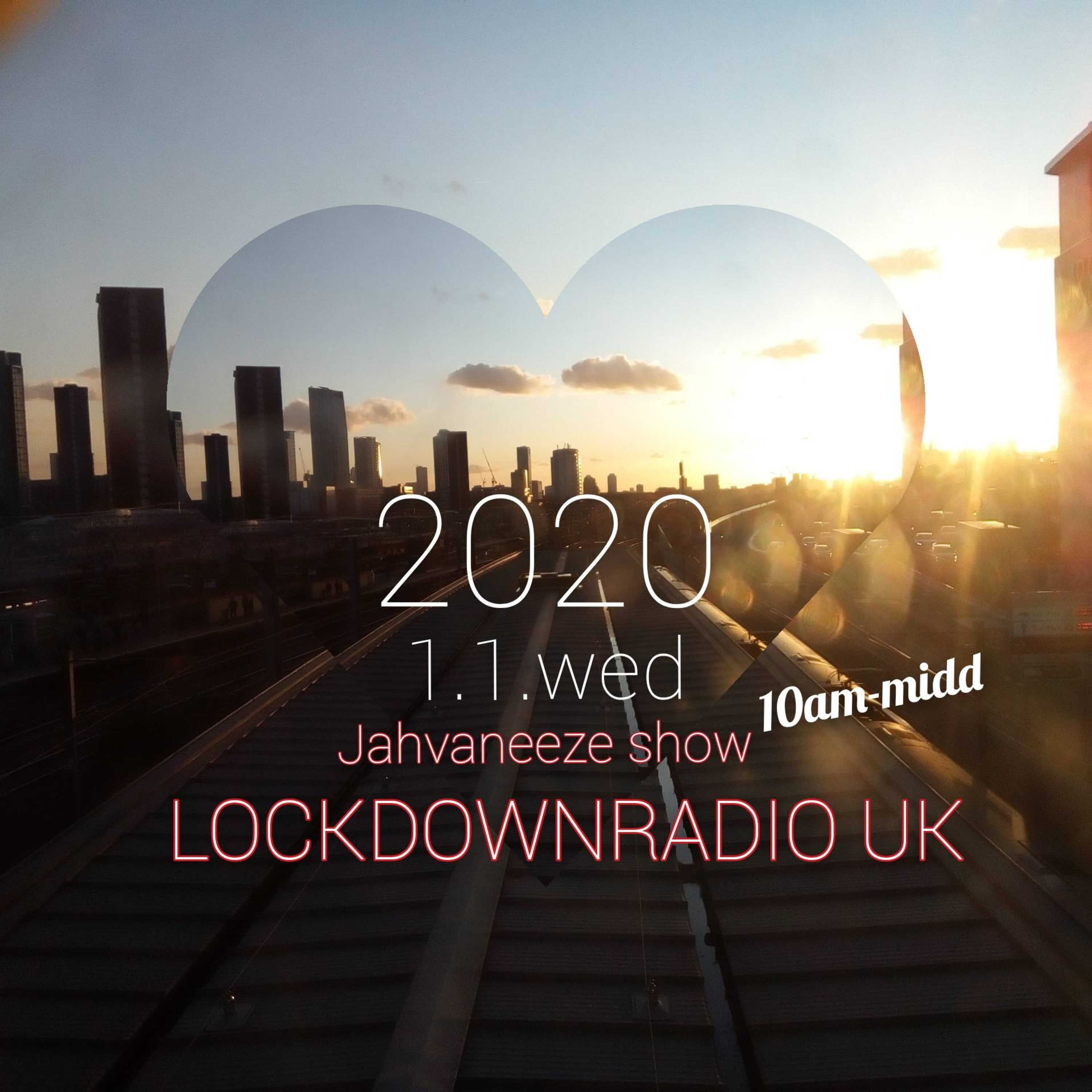Keep It Real Radio on LockDown Radio London
