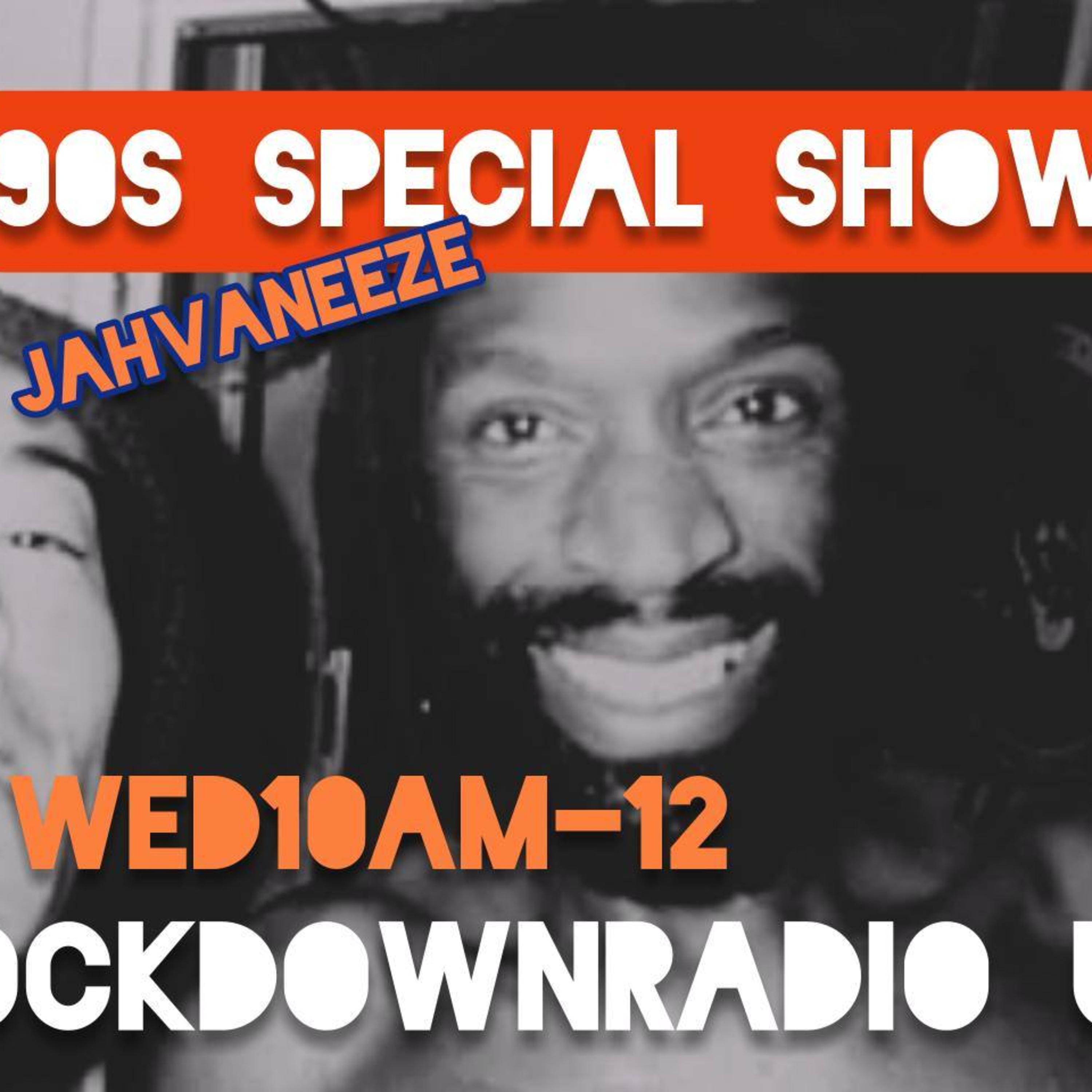 Keep It Real Radio on LockDown Radio London