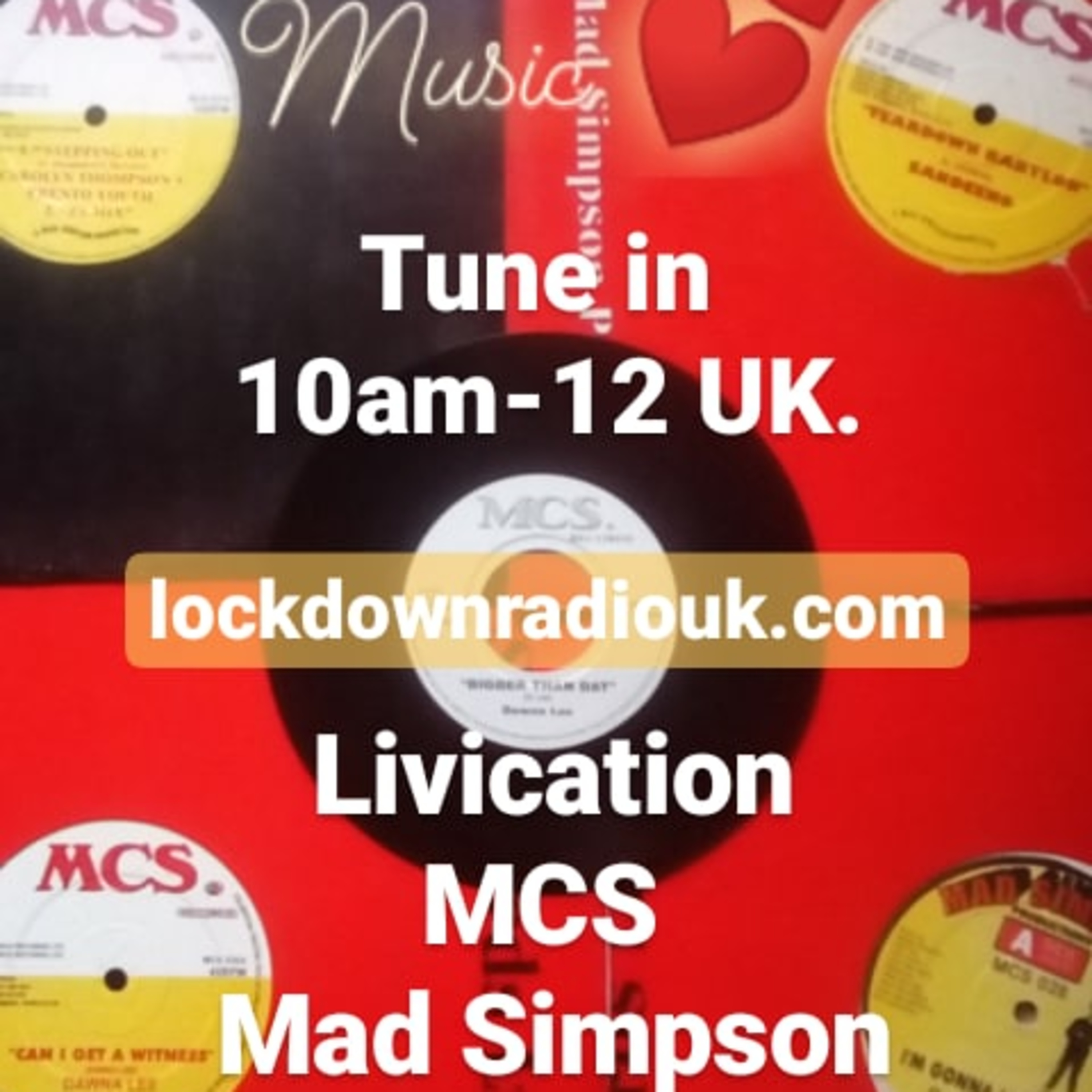 Keep It Real Radio on LockDown Radio London