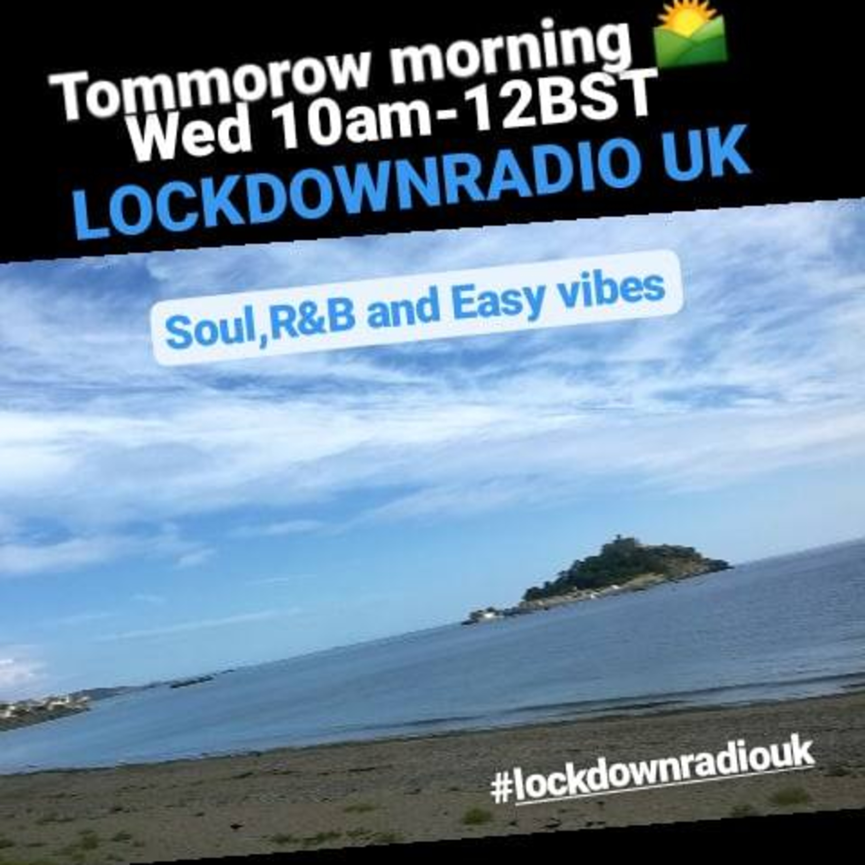 Keep It Real Radio on LockDown Radio London