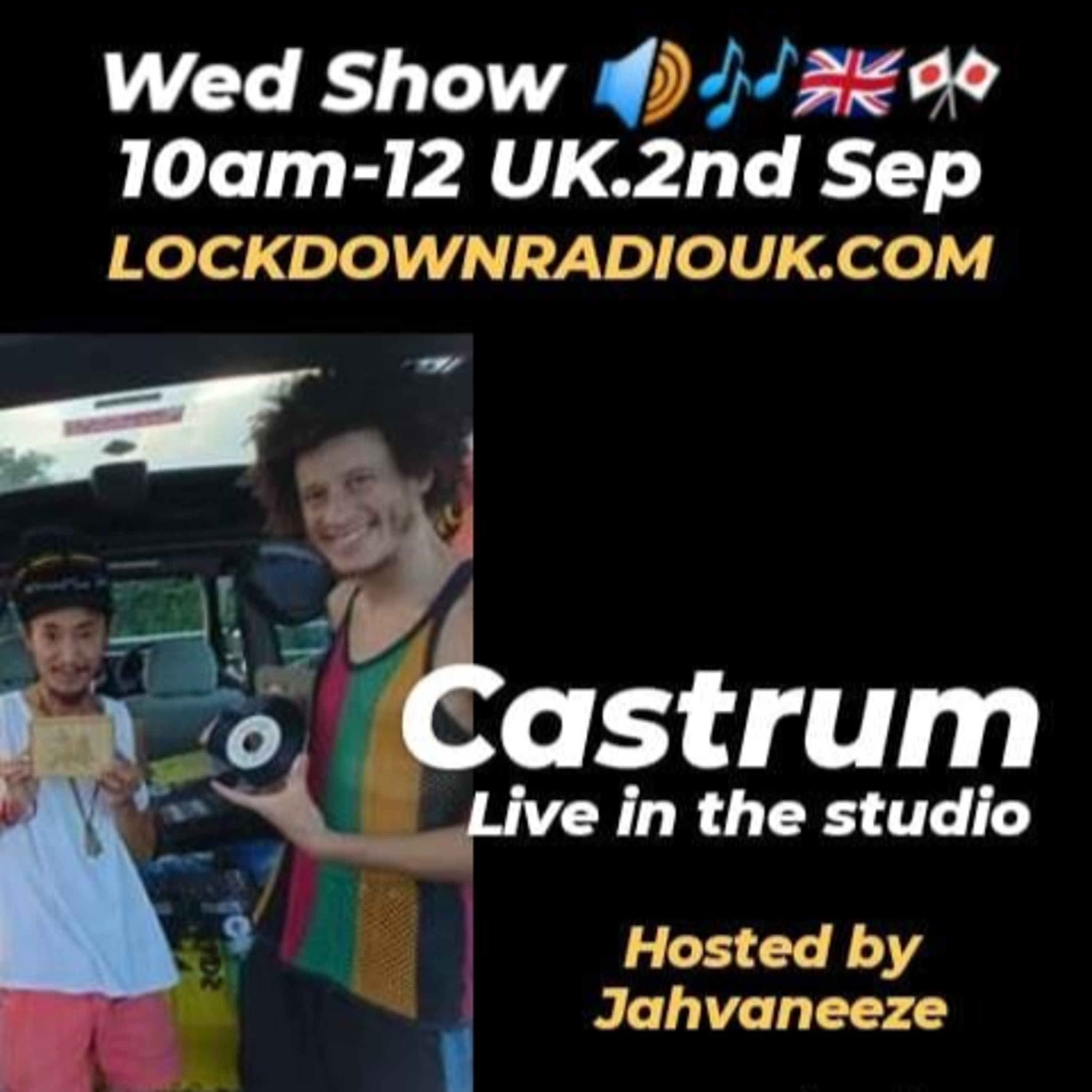 Keep It Real Radio on LockDown Radio London