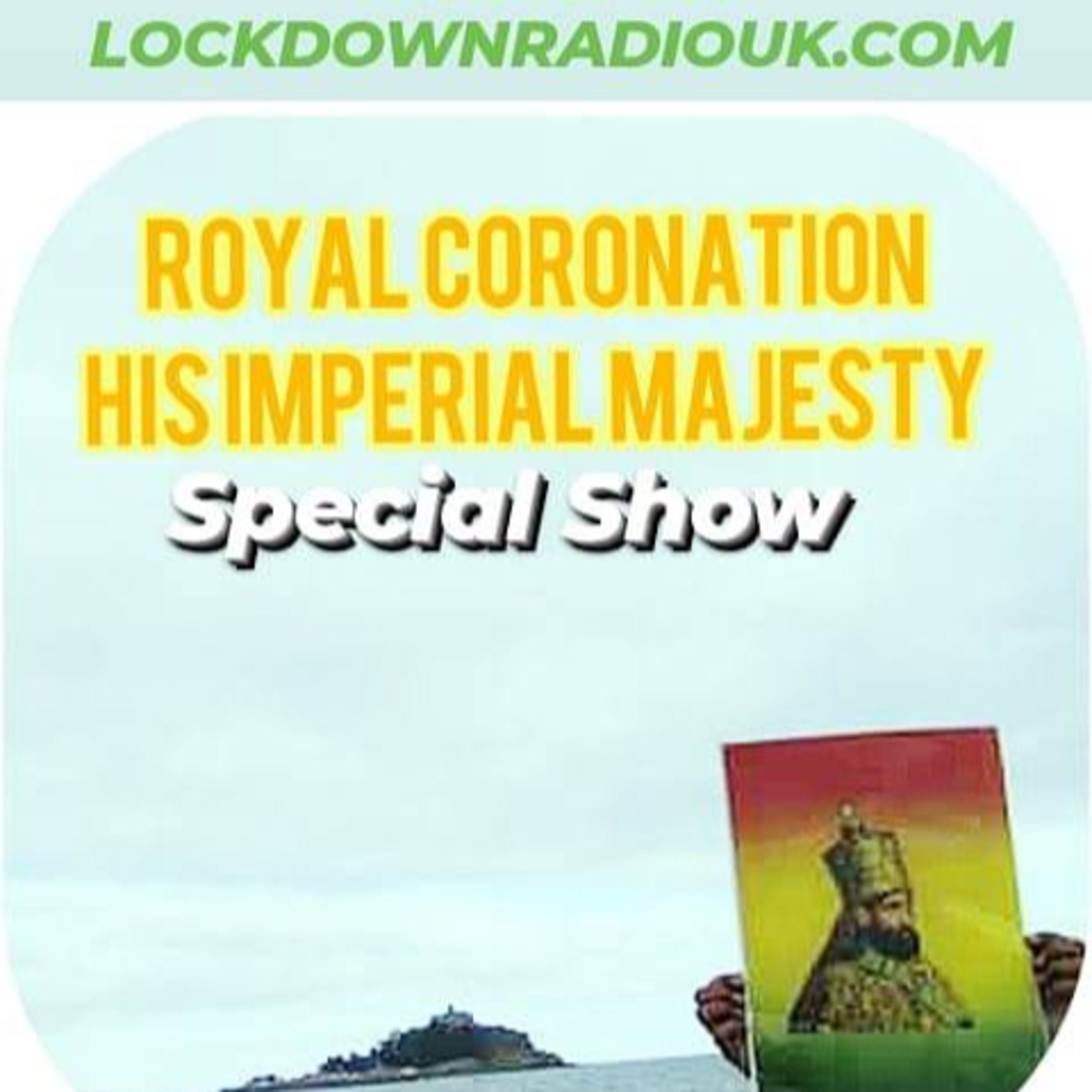 Keep It Real Radio on LockDown Radio London