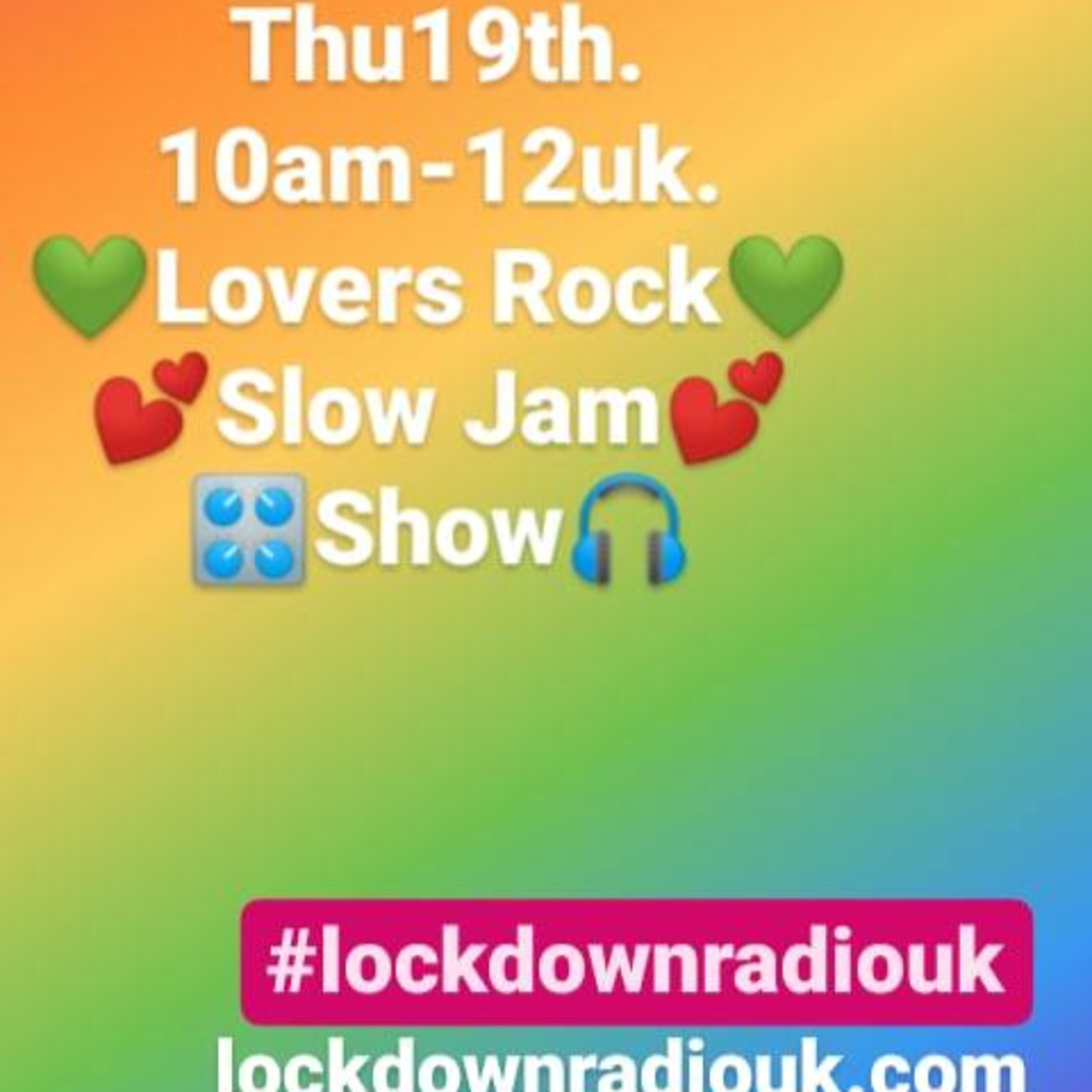 Keep It Real Radio on LockDown Radio London