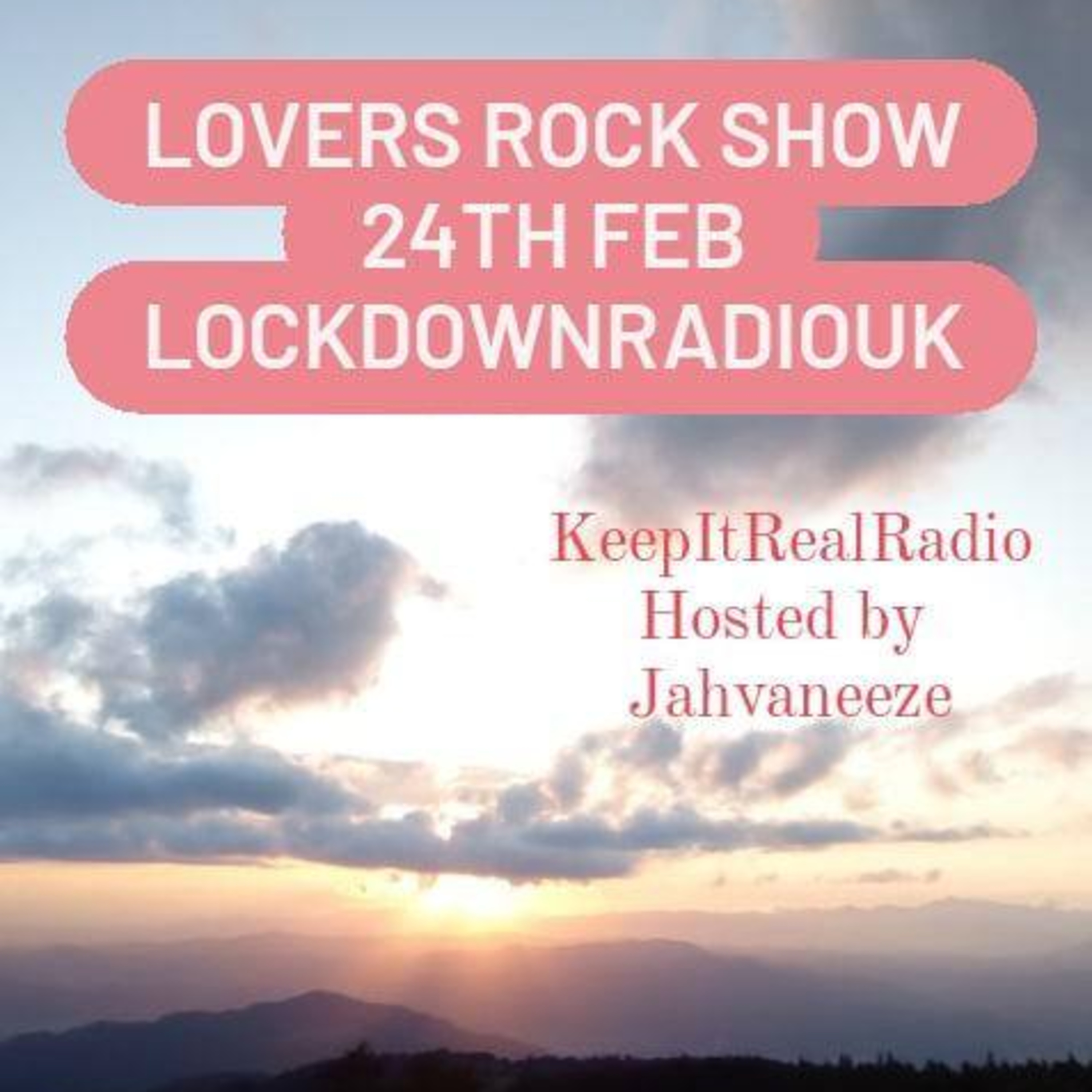 Keep It Real Radio on LockDown Radio London