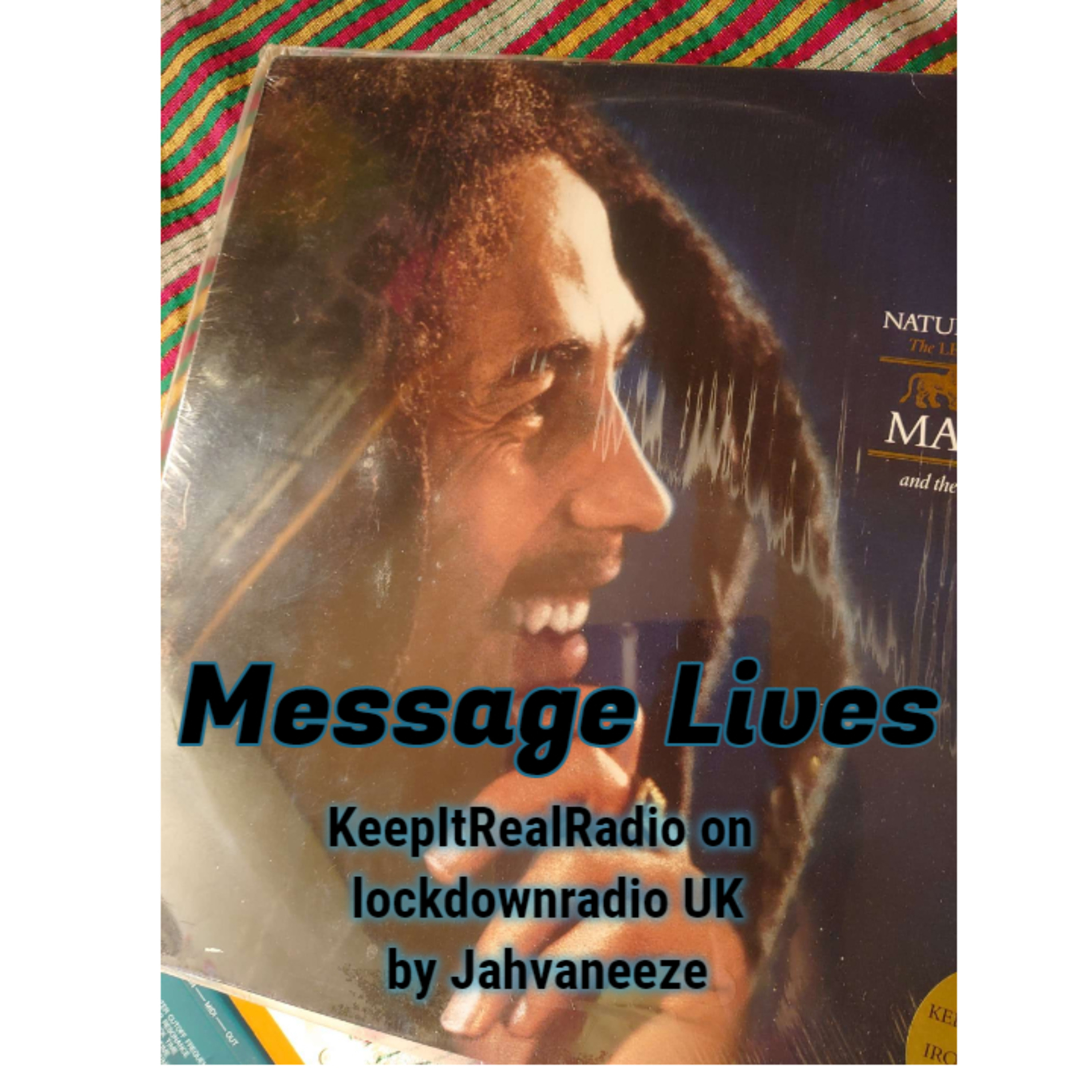 Keep It Real Radio on LockDown Radio London