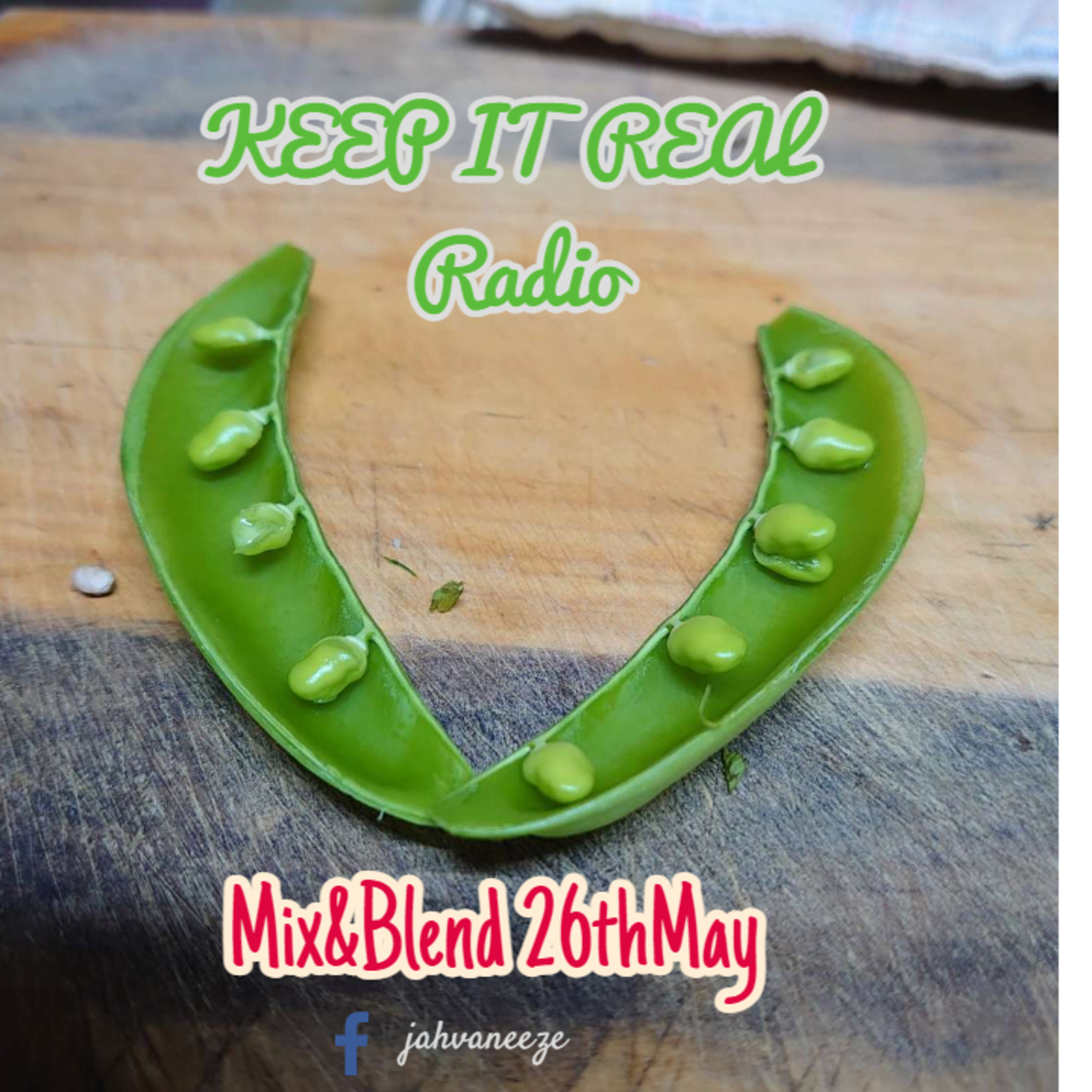 Keep It Real Radio on LockDown Radio London