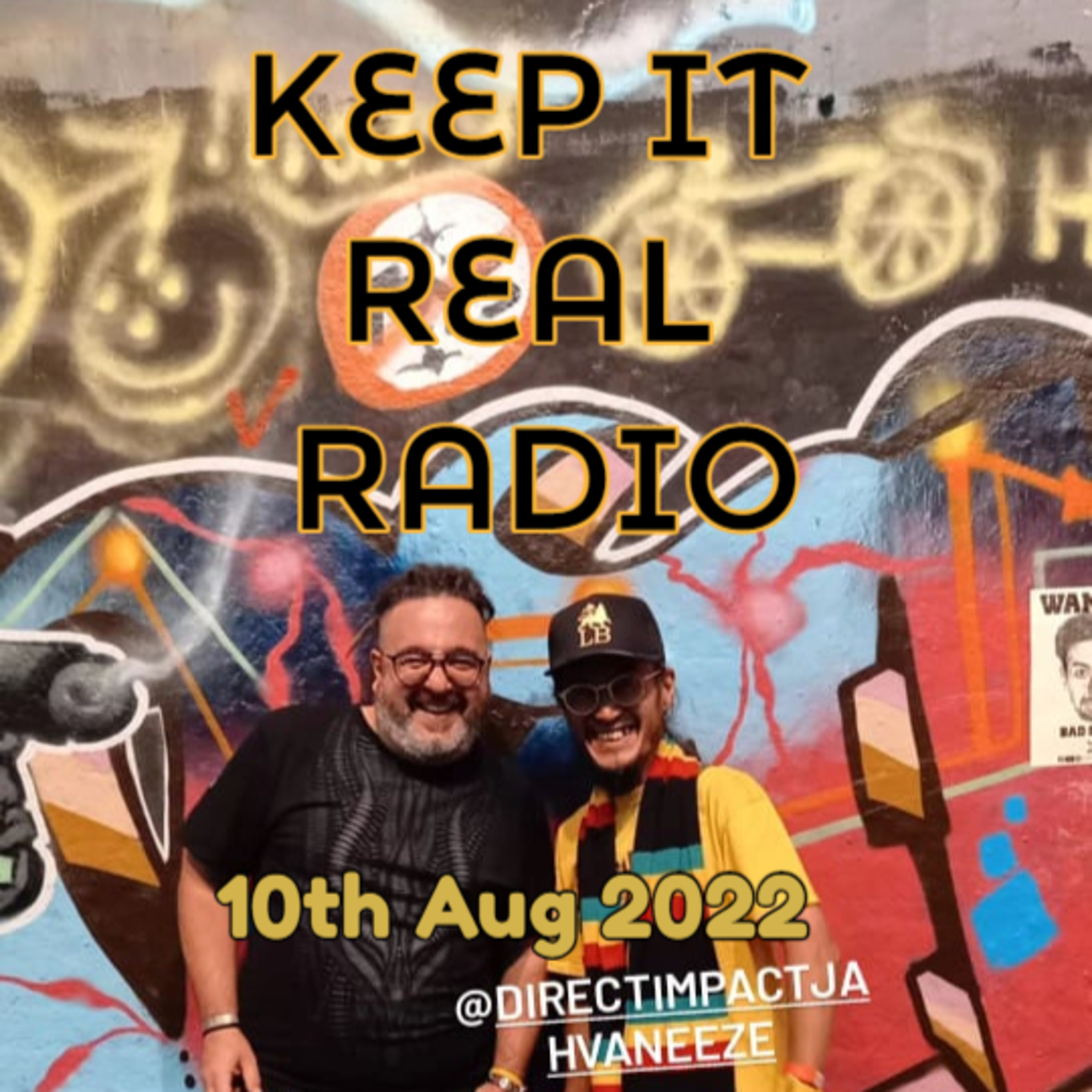 Keep It Real Radio on LockDown Radio London