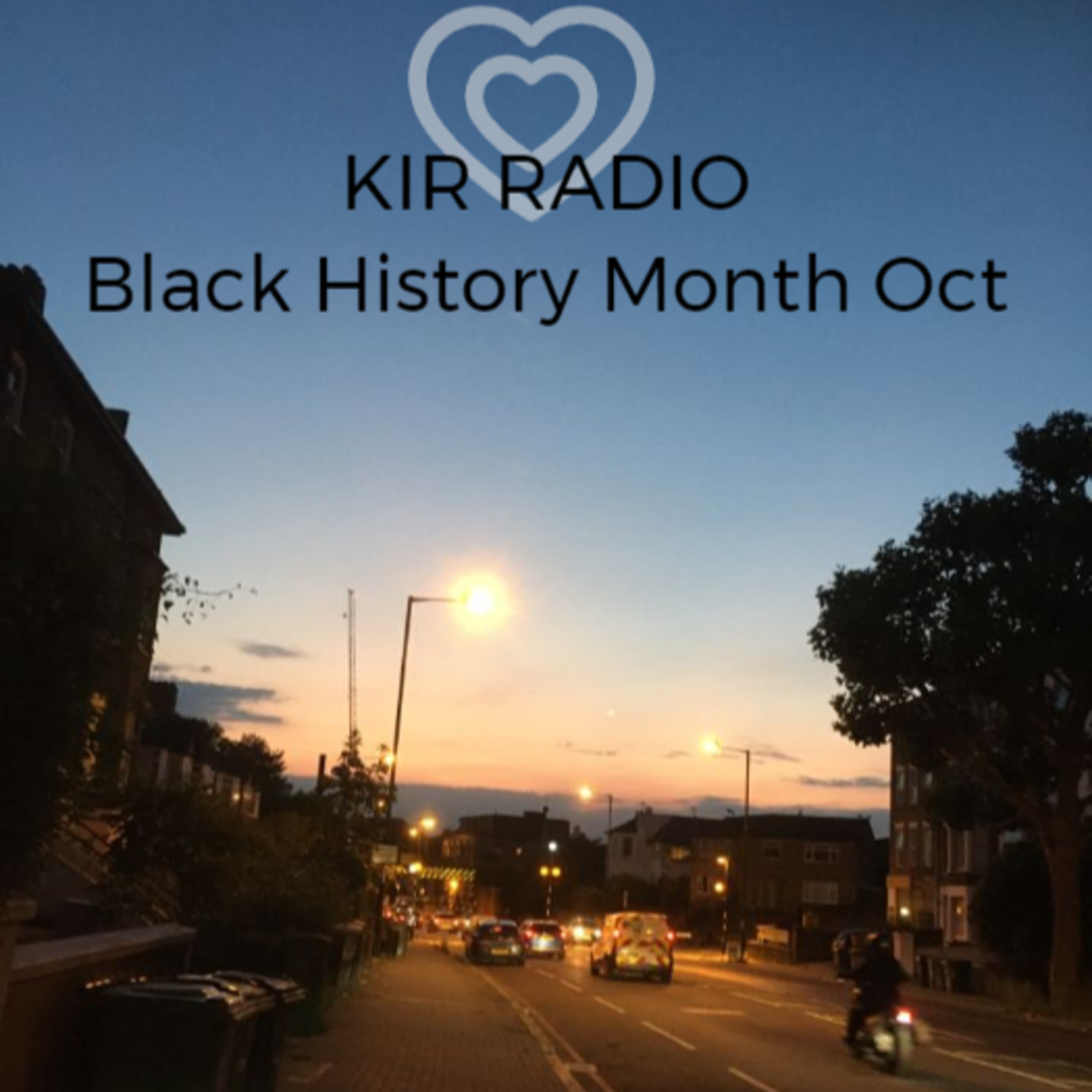 Keep It Real Radio on LockDown Radio London