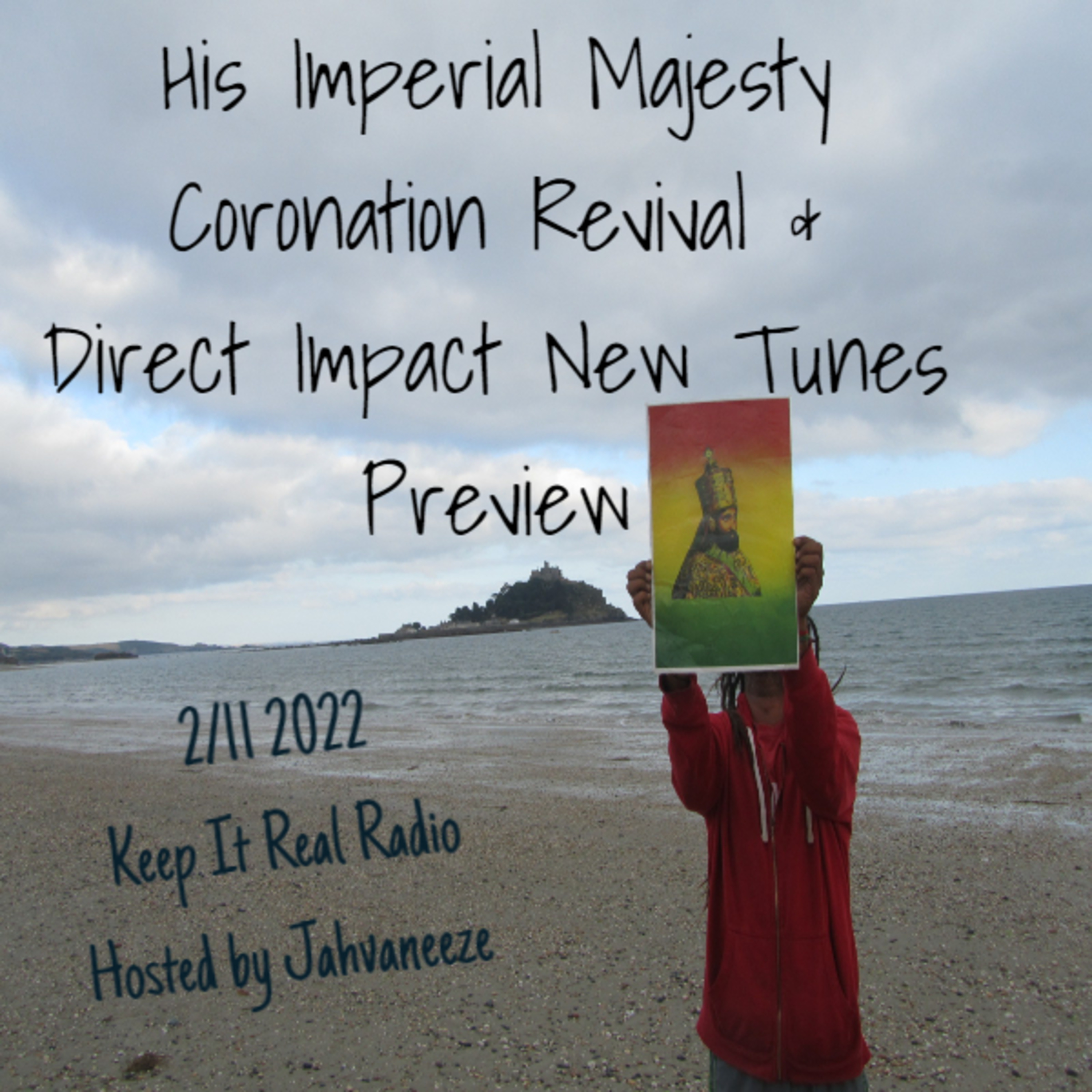 Keep It Real Radio on LockDown Radio London