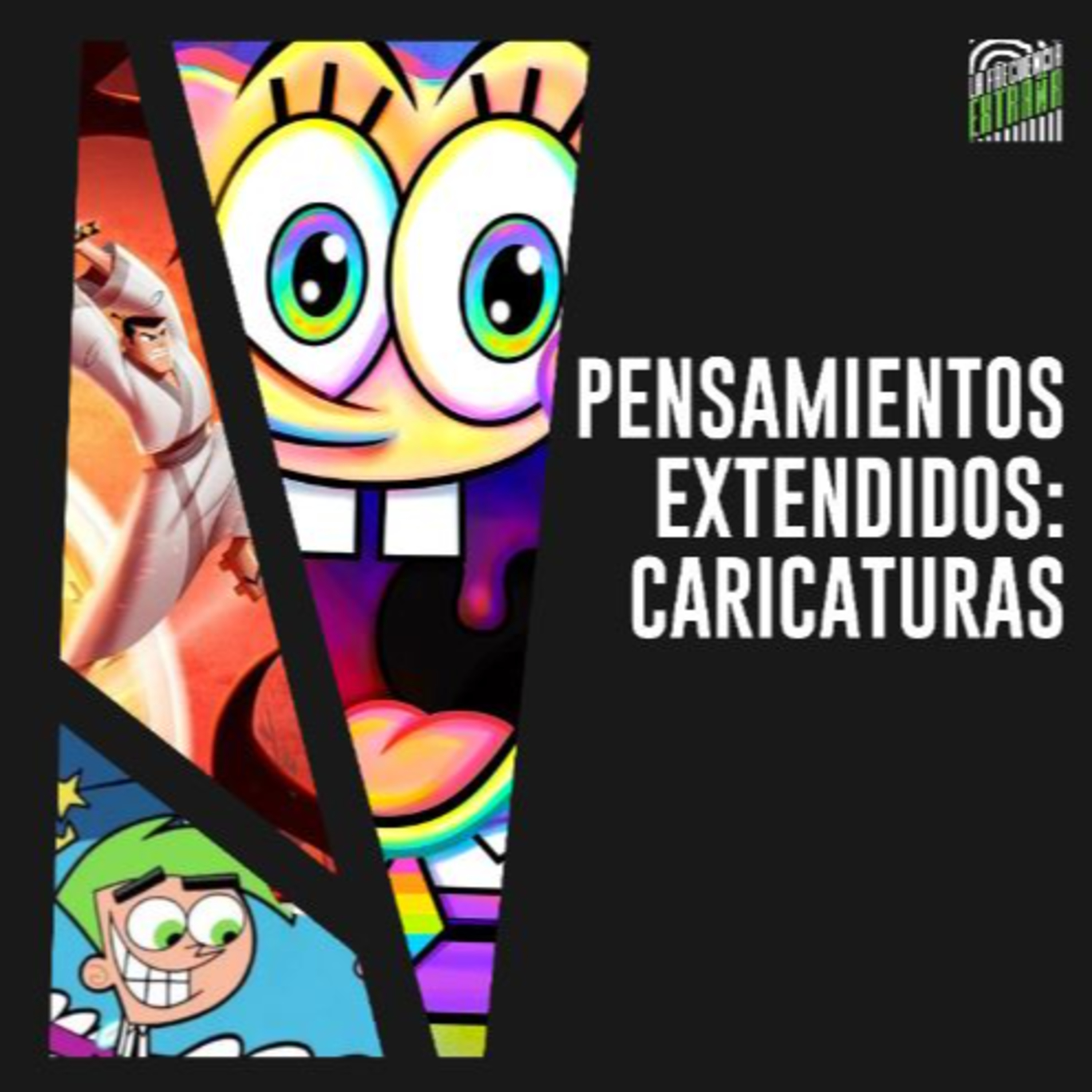 La Frecuencia Extraña