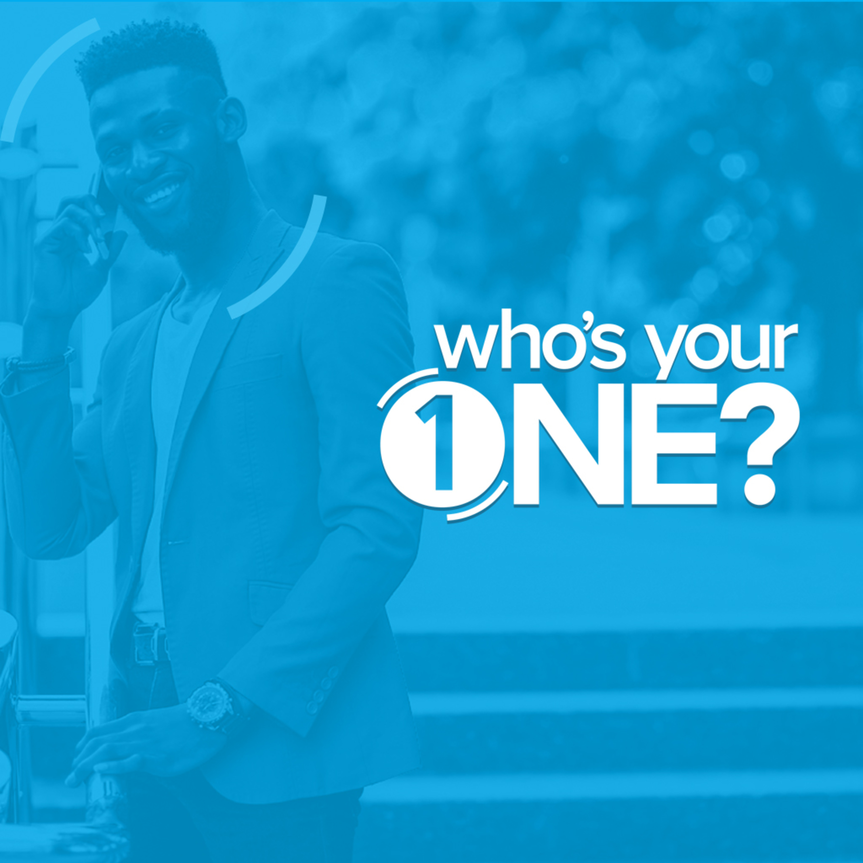 Who's Your One? - Week 4 episode artwork