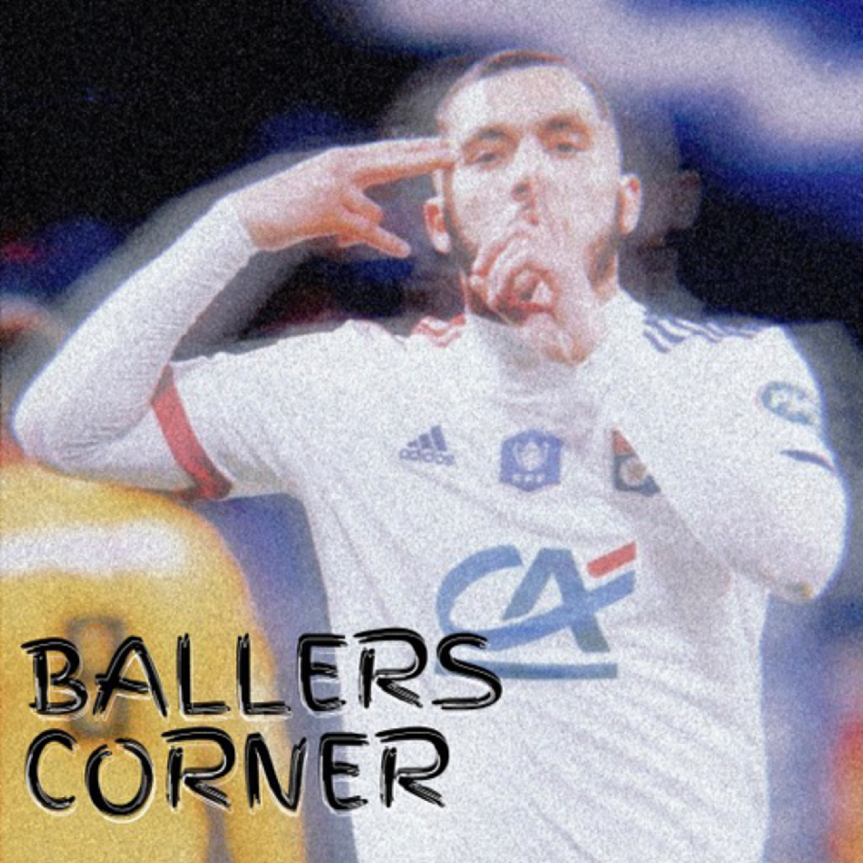 Ballers Corner Ep1 - This is My Manifesto  episode artwork