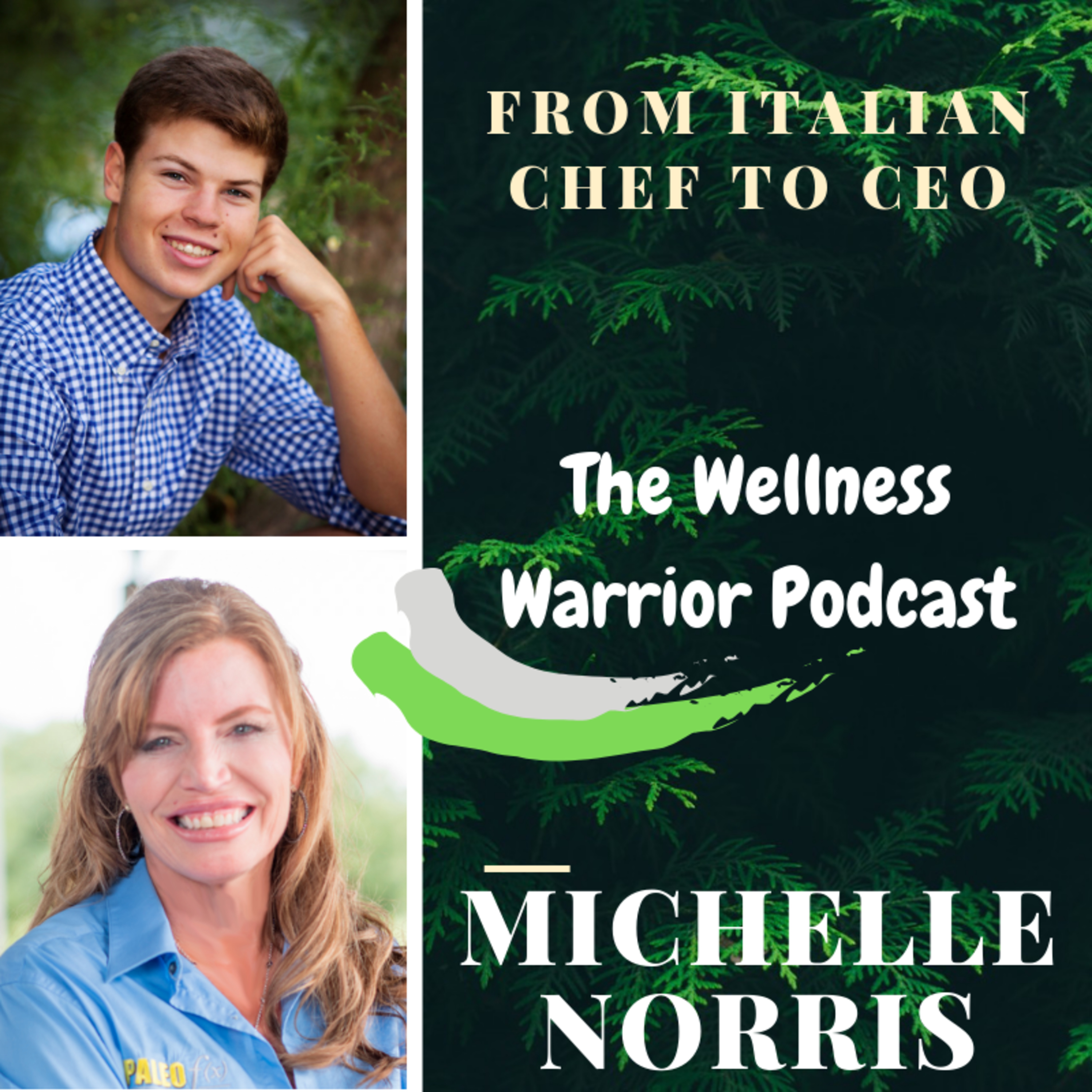 The Wellness Warrior Podcast