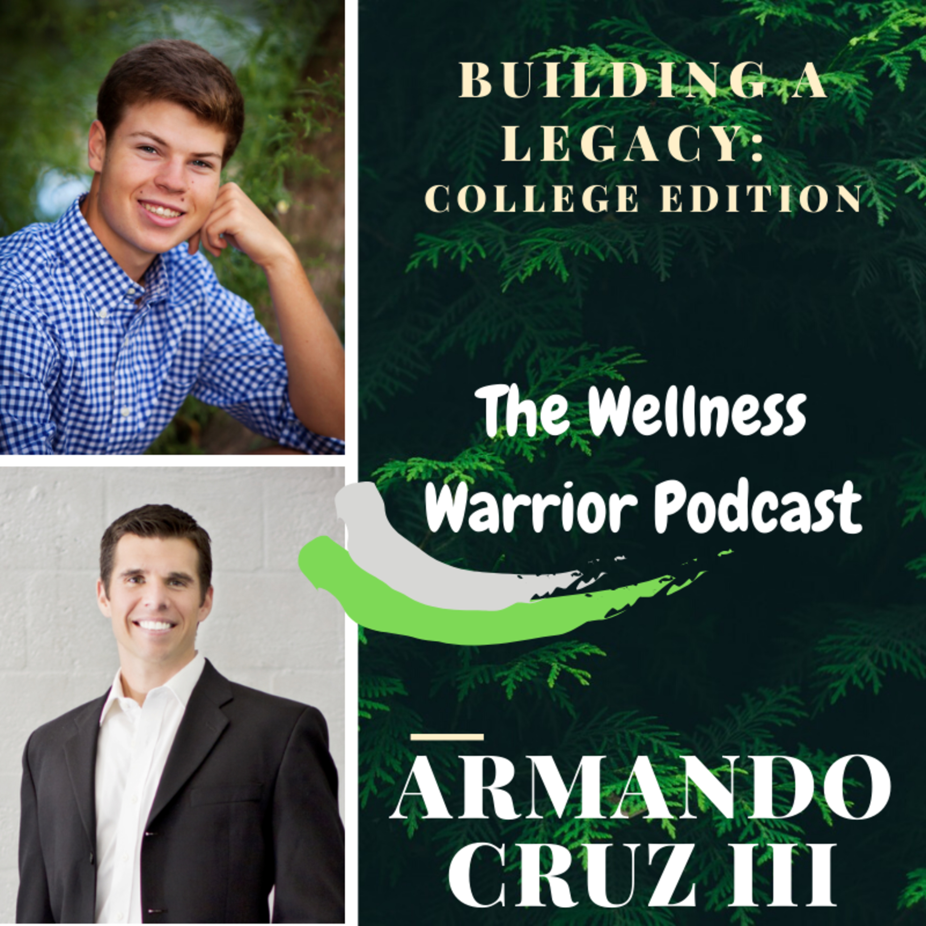 The Wellness Warrior Podcast