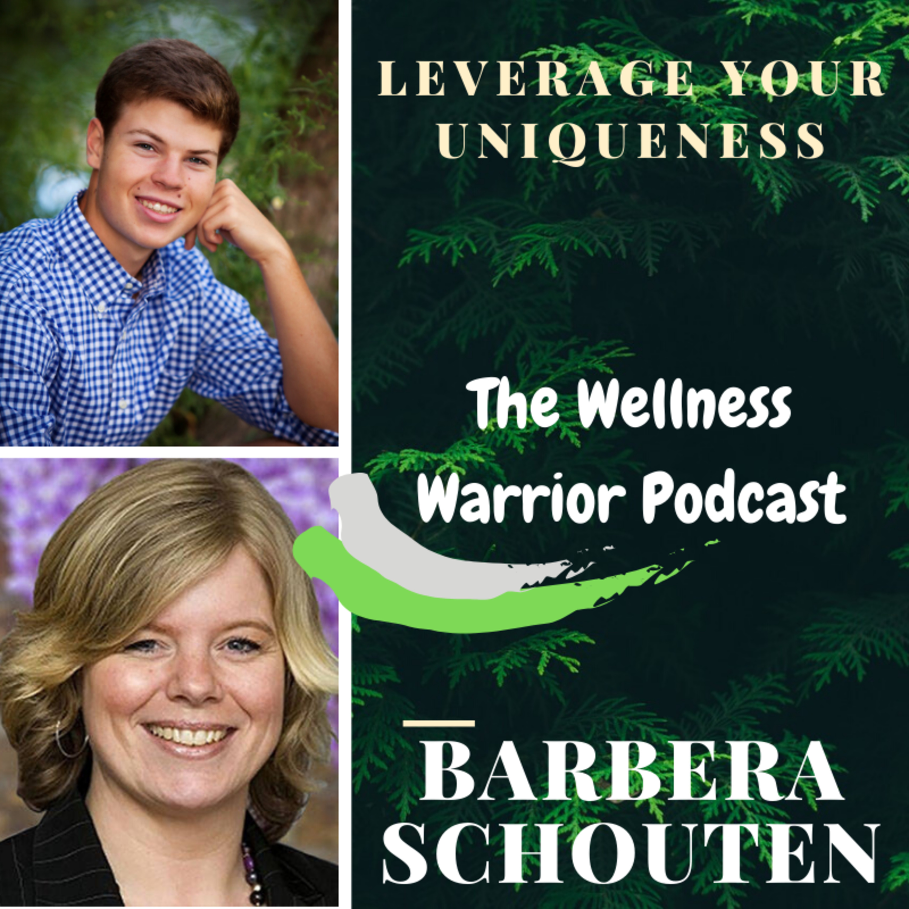 The Wellness Warrior Podcast