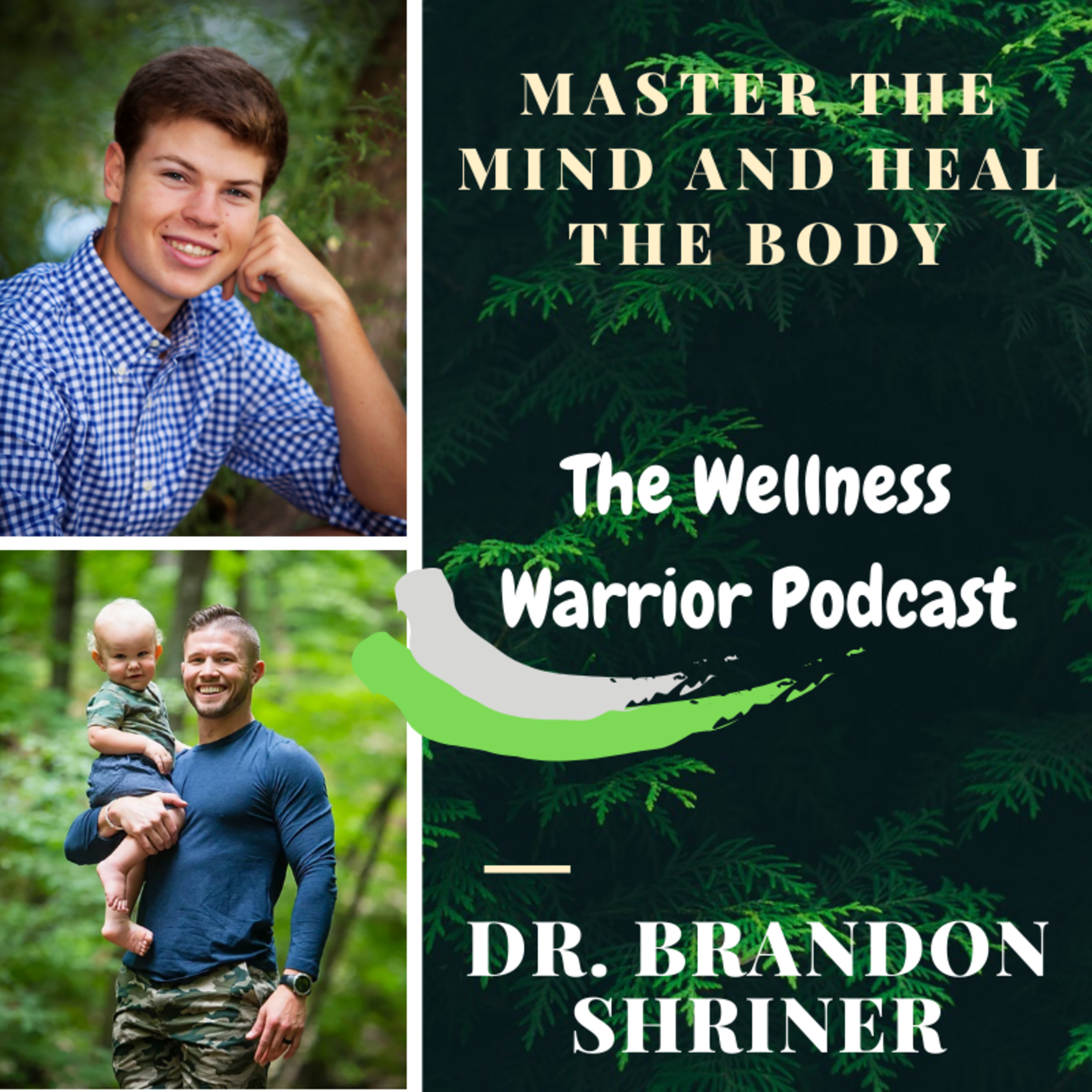 The Wellness Warrior Podcast