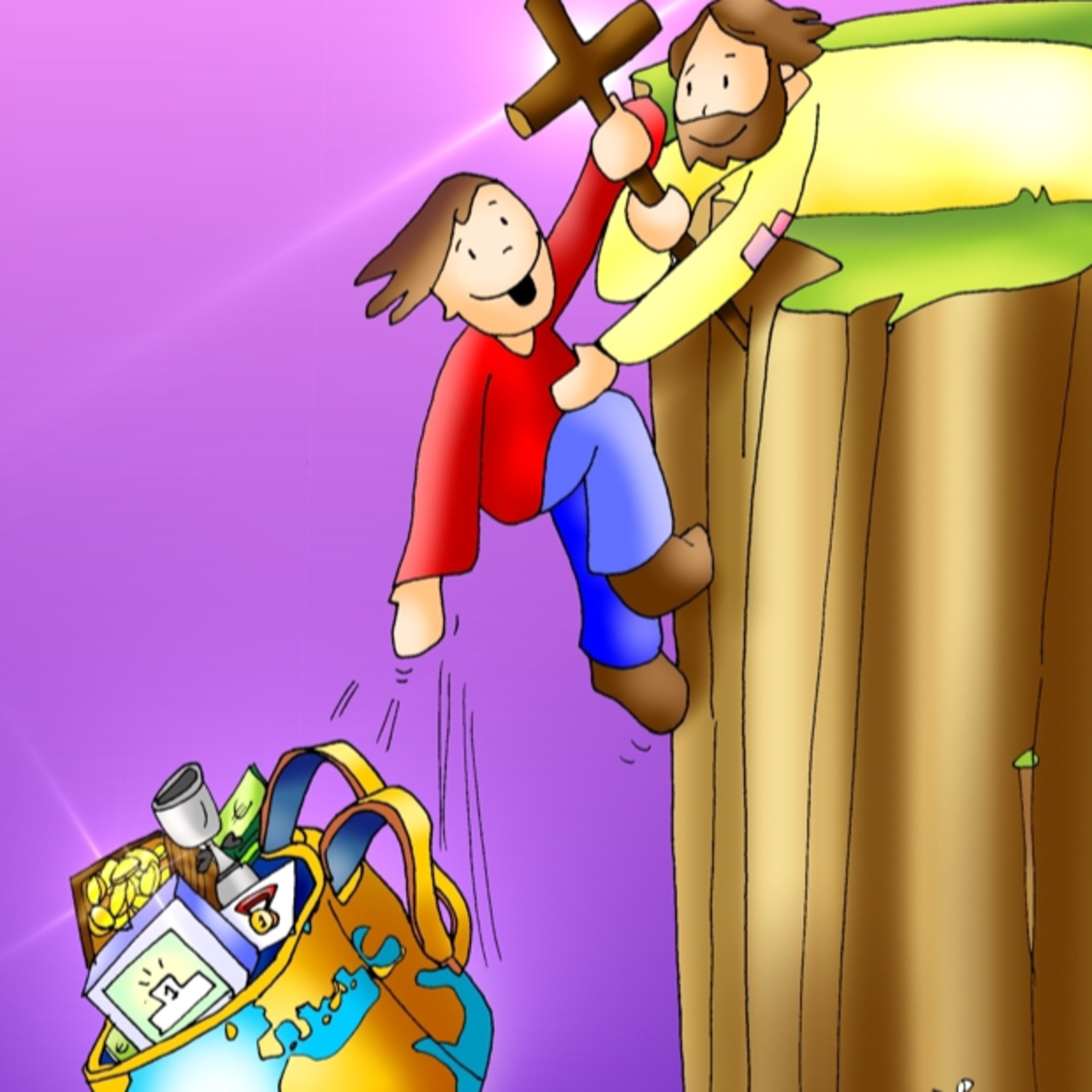 El Rincón del Misionero