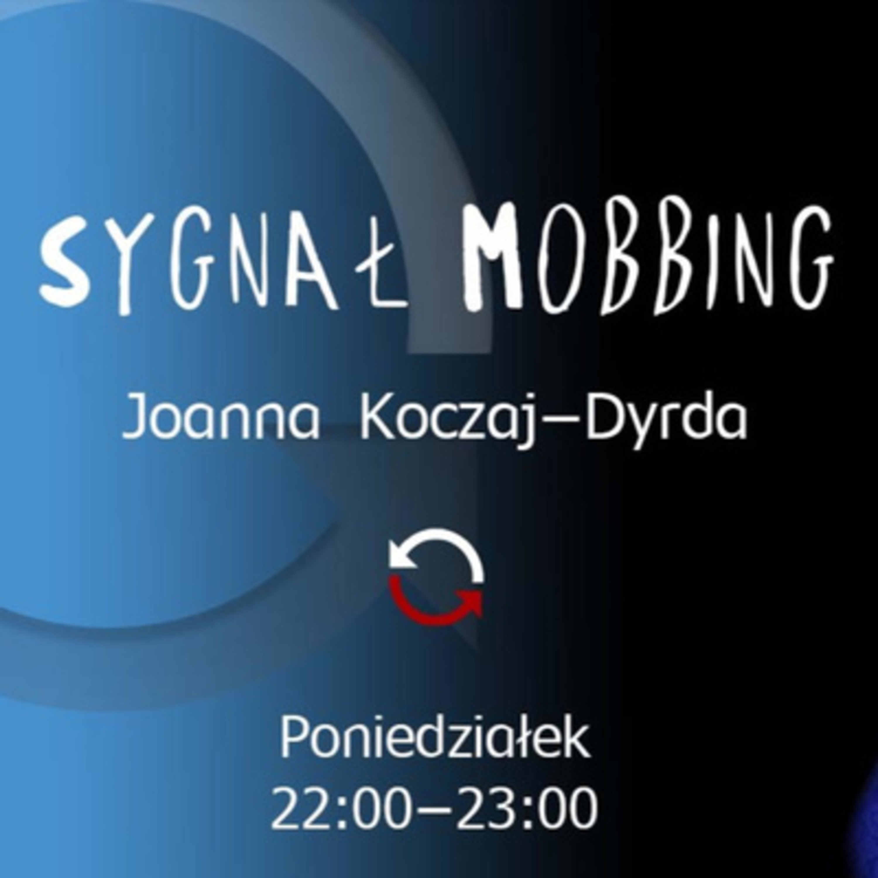 Sygnał mobbing