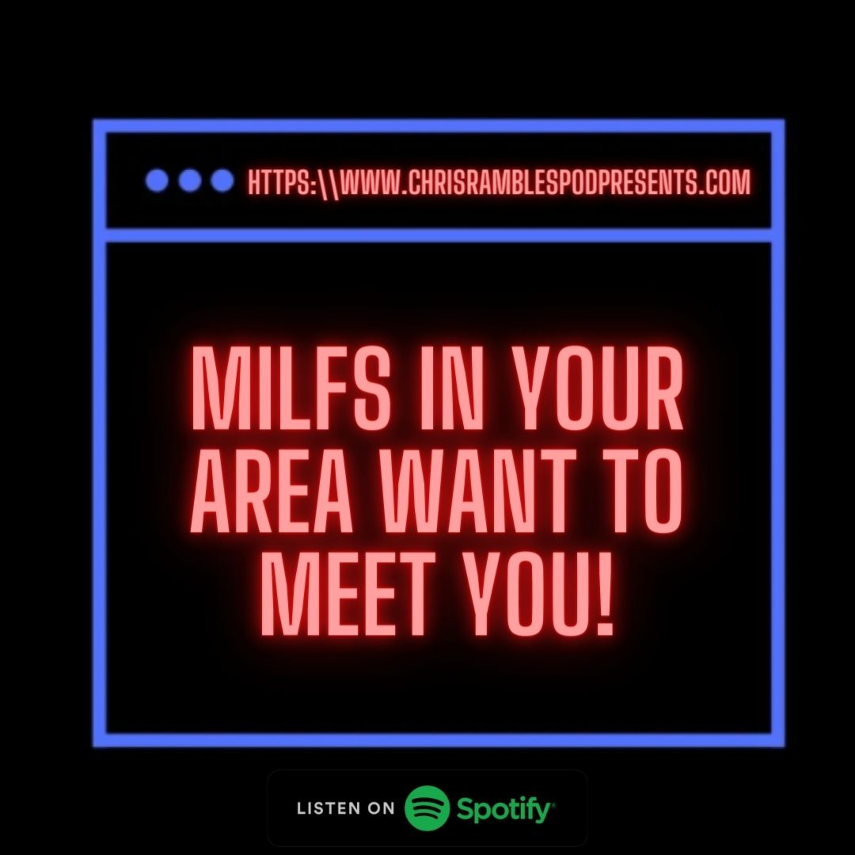 ChrisRamblesPod!