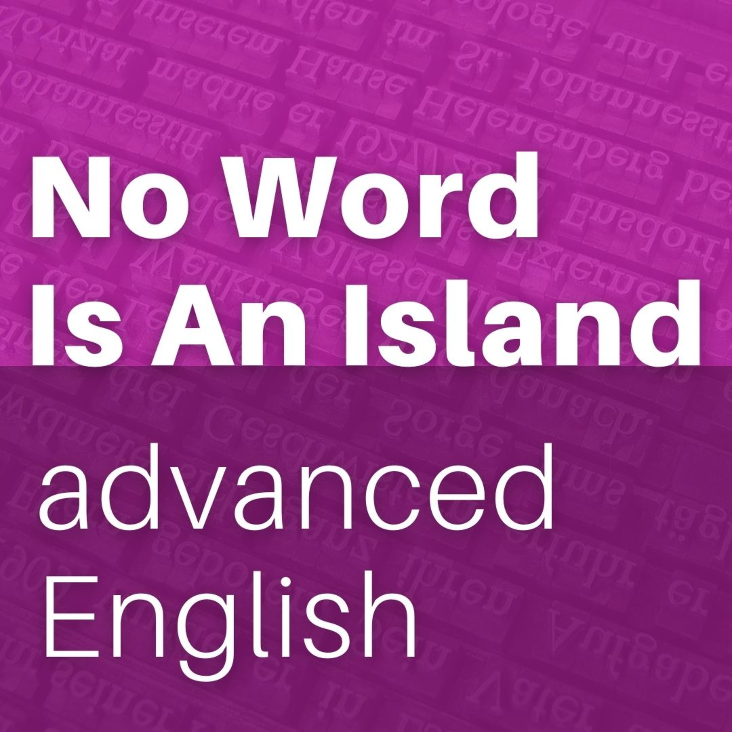 Ethos English