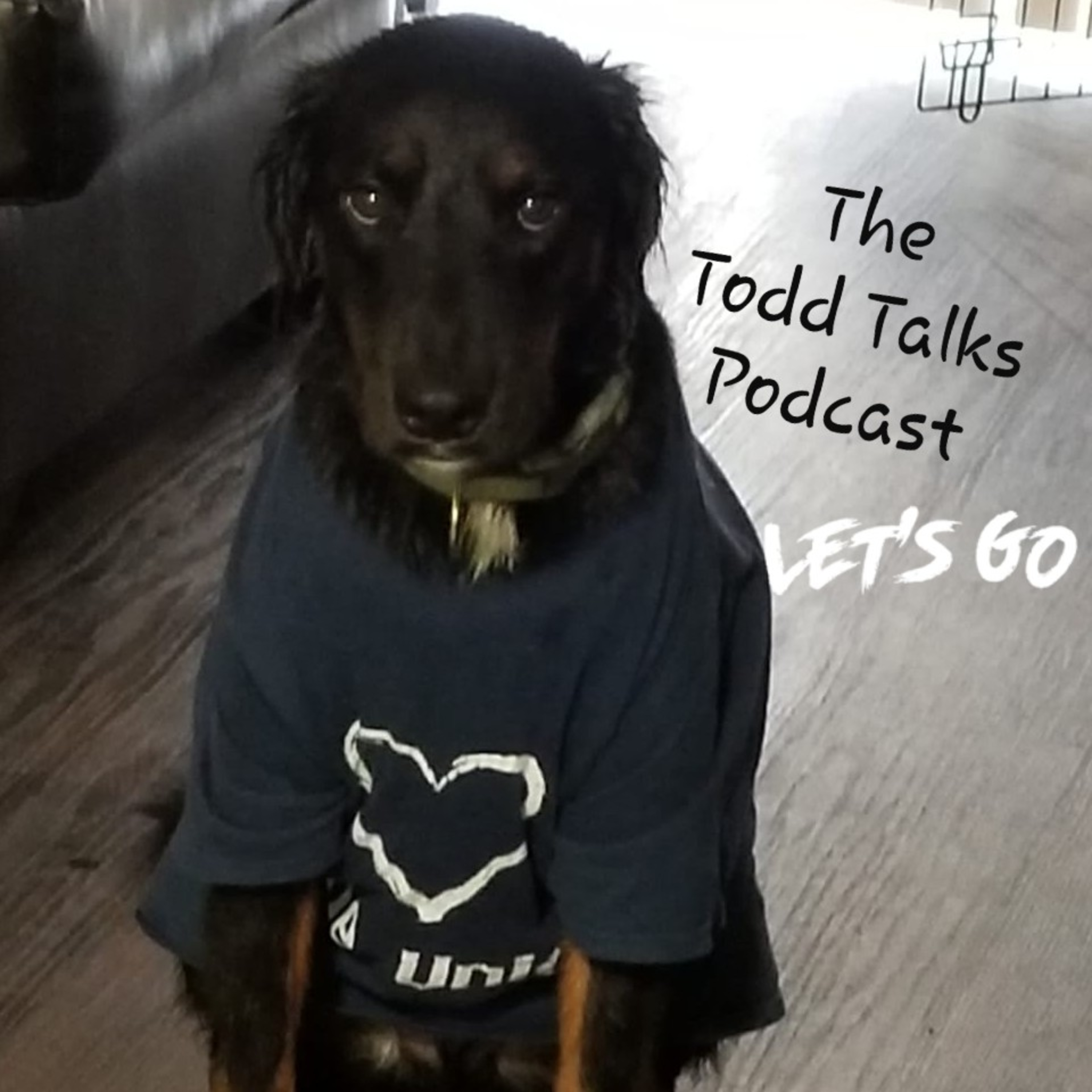 Time Out with Todd, Episode ZERO