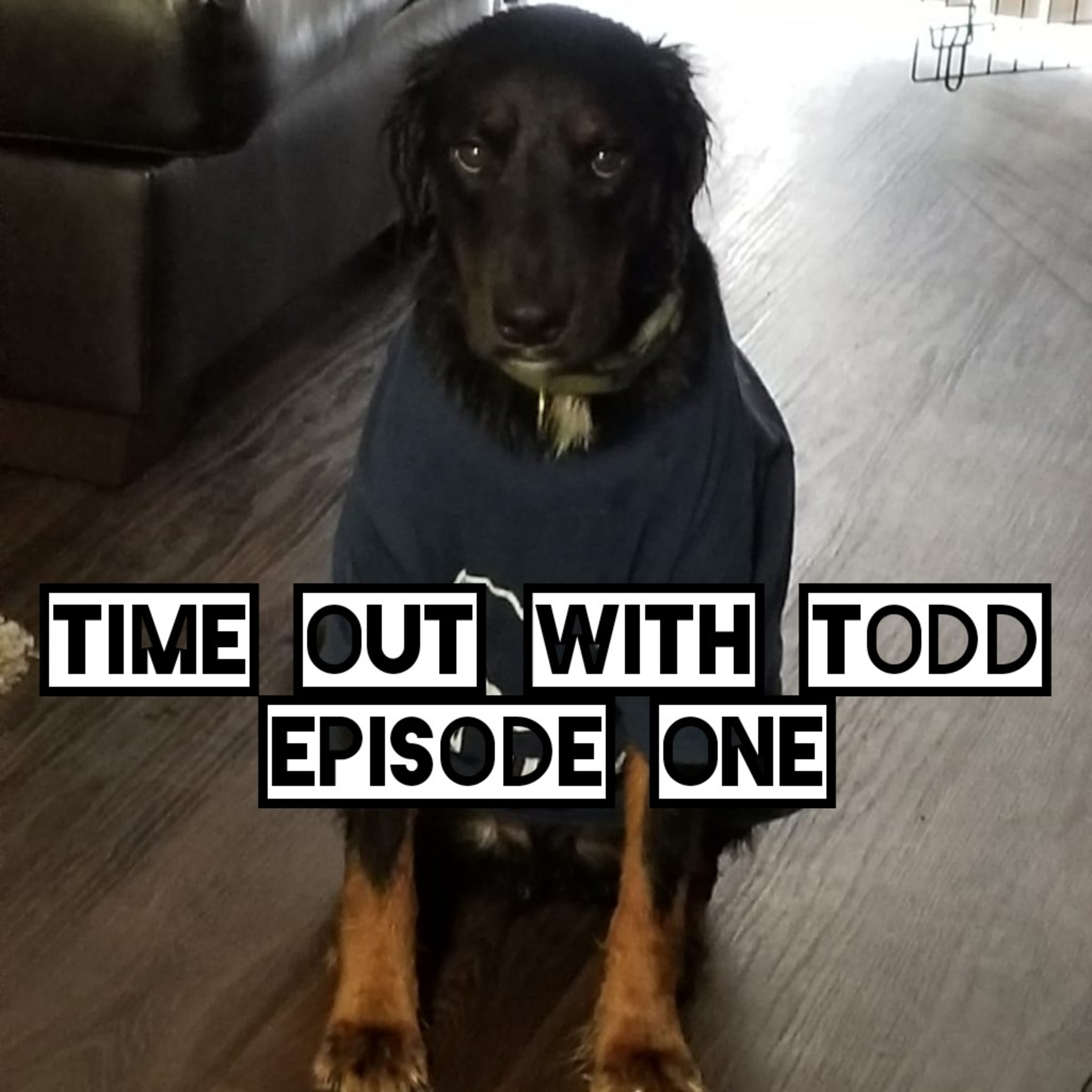 Time Out with Todd - Episode One; Hurricane Party.