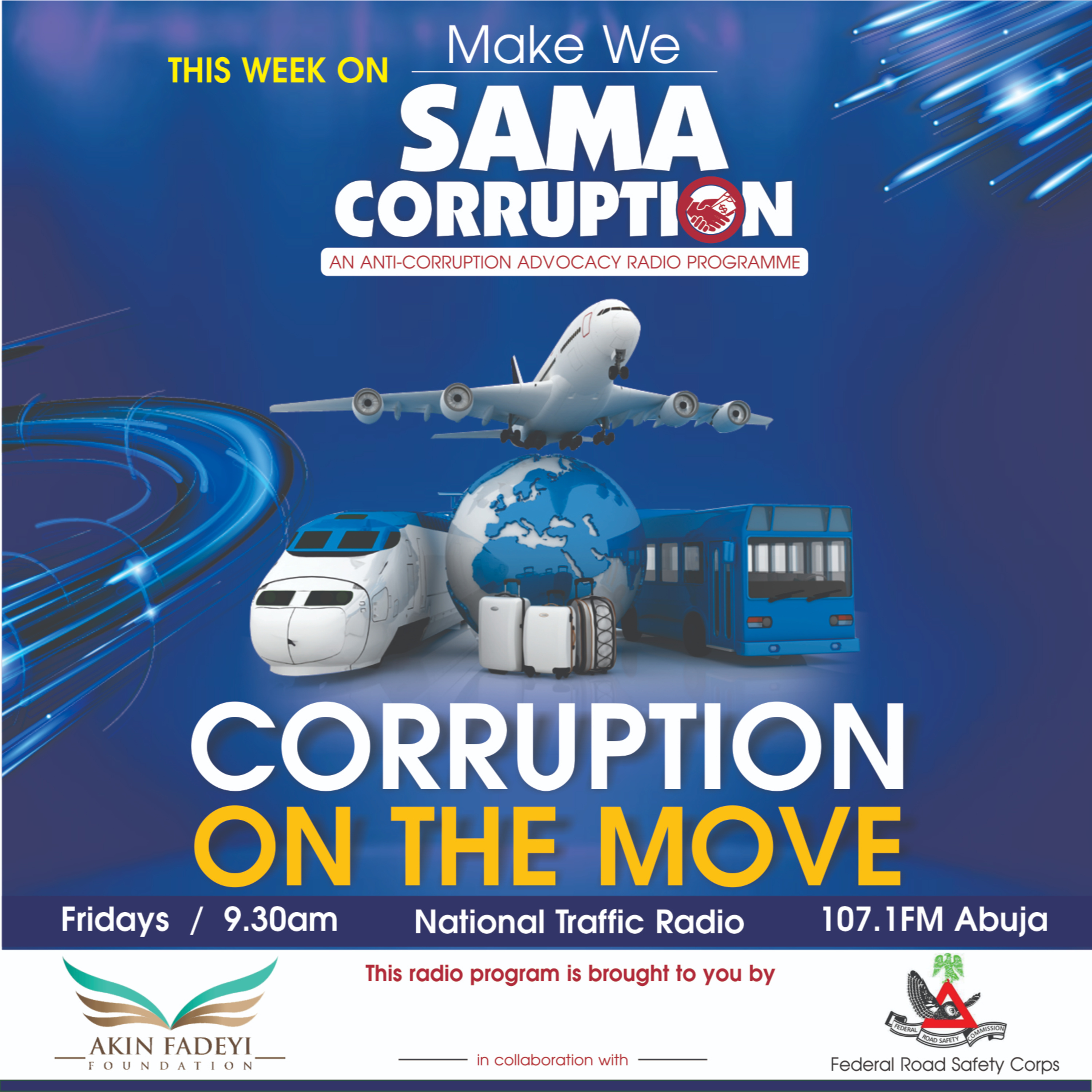 MAKE WE SAMA CORRUPTION