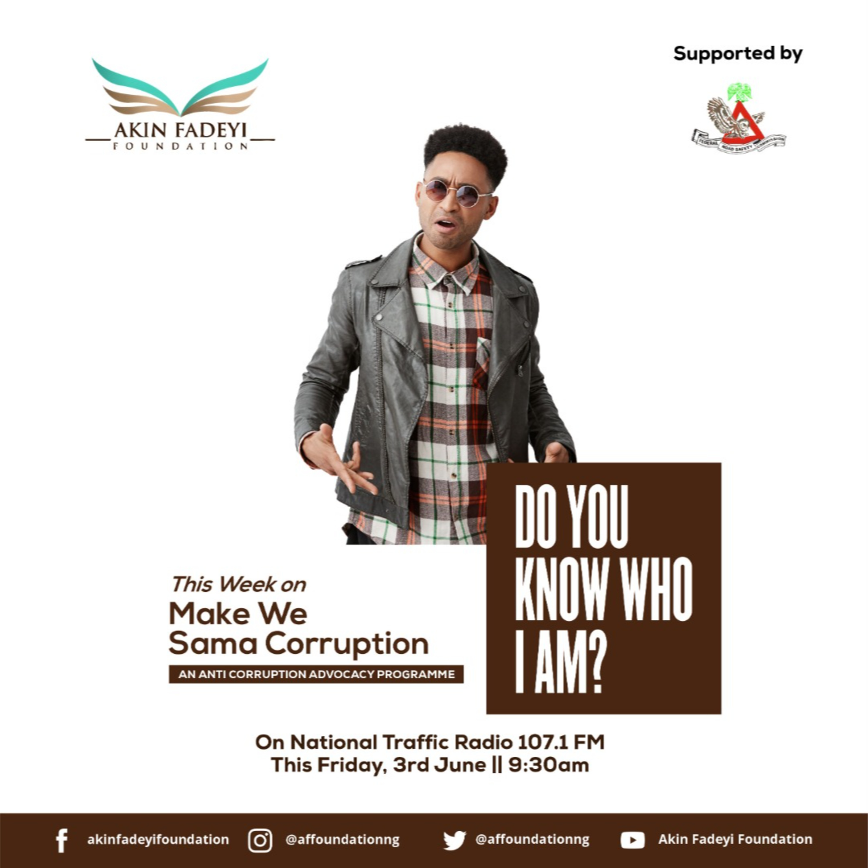 MAKE WE SAMA CORRUPTION